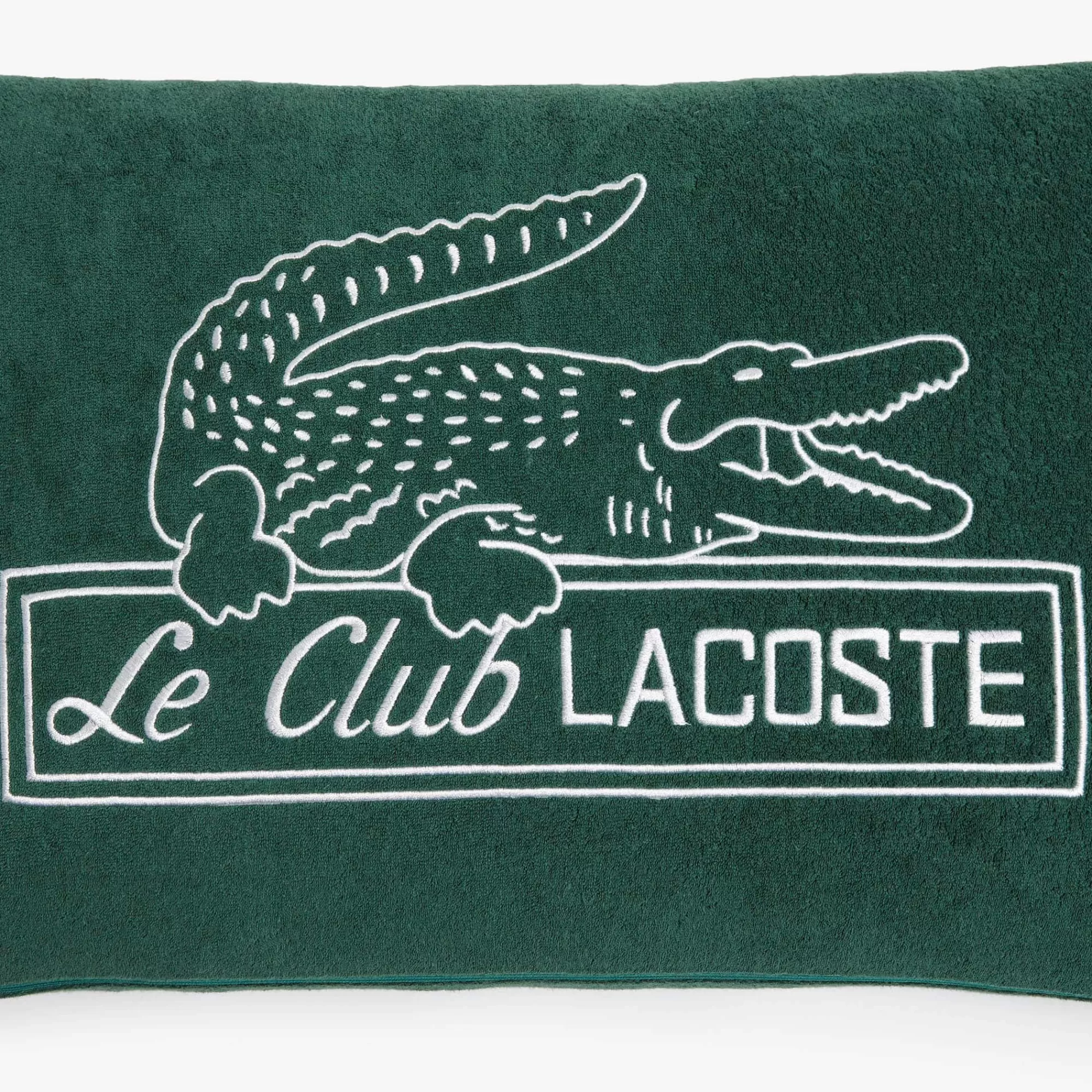 MULHER LACOSTE Casa | Têxtil Lar^Almofada L Leclub