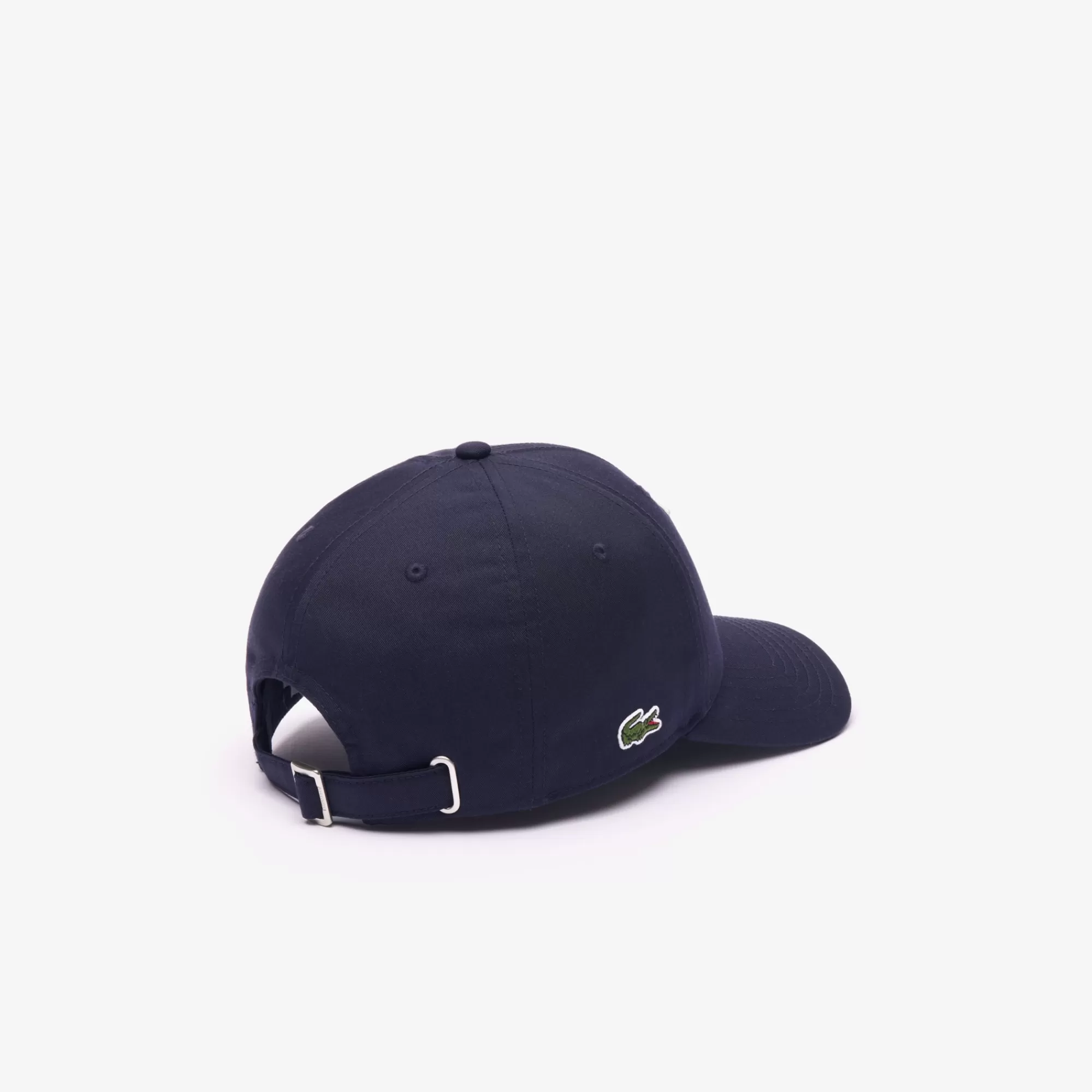 MULHER LACOSTE Bonés & Chapéus | Luvas & Gorros^Boné de Basebol Bordado 3D