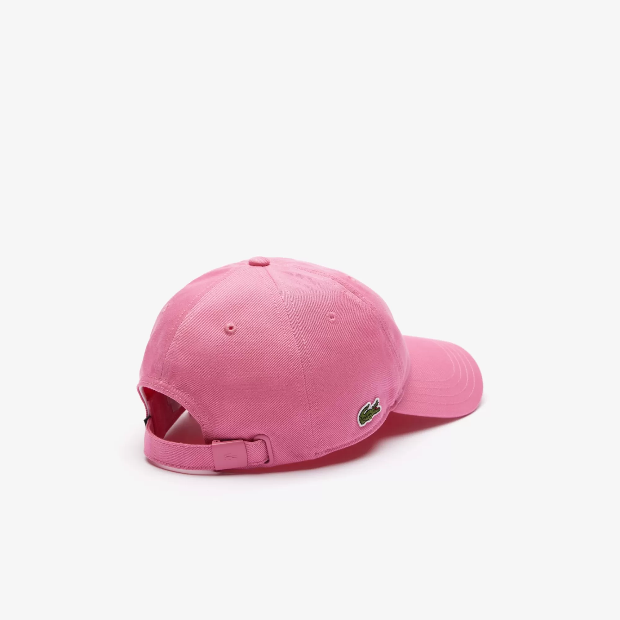 MULHER LACOSTE Luvas & Gorros | Bonés & Chapéus^Boné de Sarja de Algodão