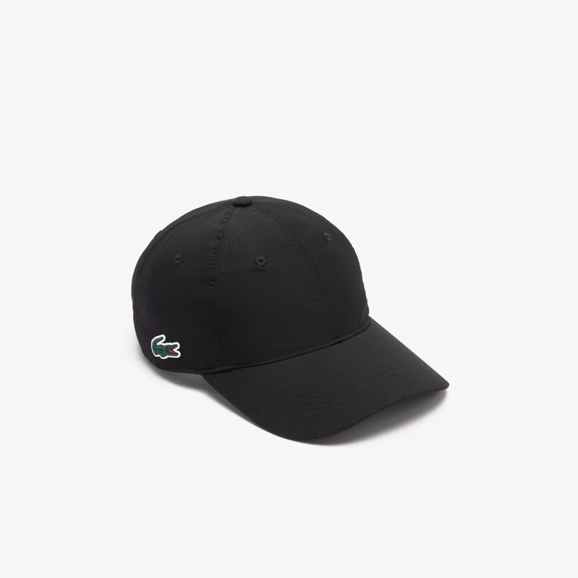 MULHER LACOSTE Luvas & Gorros | Bonés & Chapéus^Boné Desportivo em Tafetá de Diamante Leves