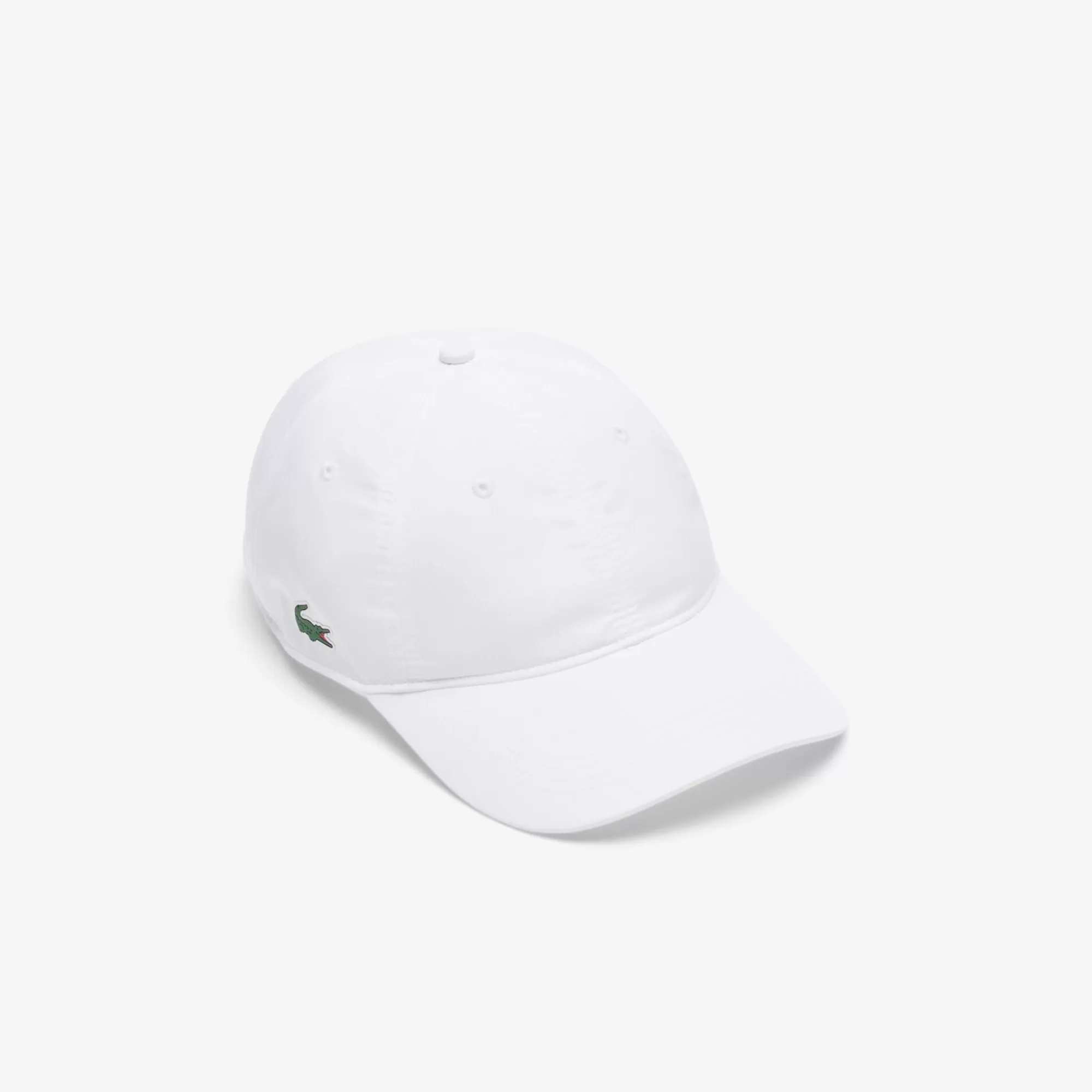 MULHER LACOSTE Luvas & Gorros | Bonés & Chapéus^Boné Desportivo em Tafetá de Diamante Leves