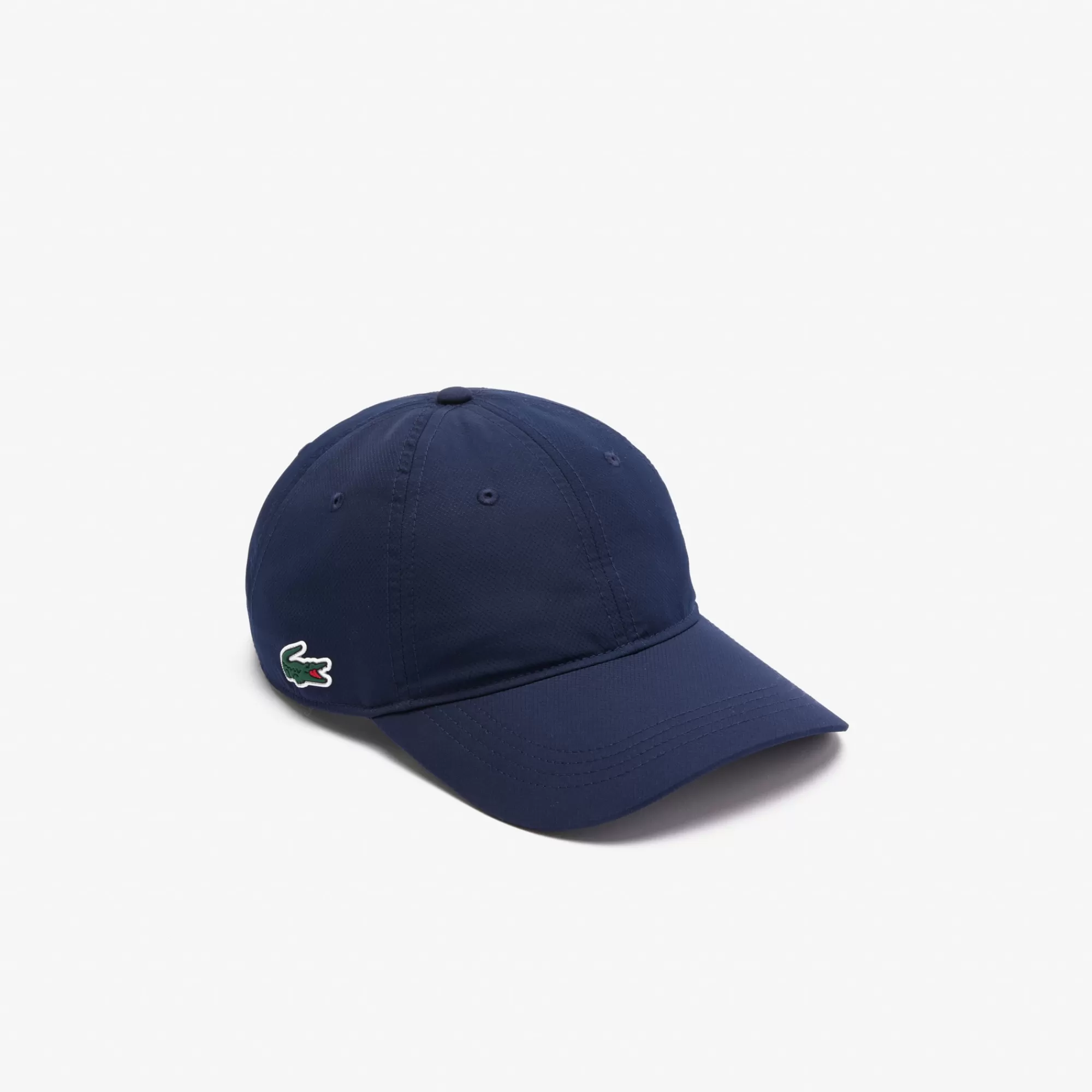 MULHER LACOSTE Luvas & Gorros | Bonés & Chapéus^Boné Desportivo em Tafetá de Diamante Leves