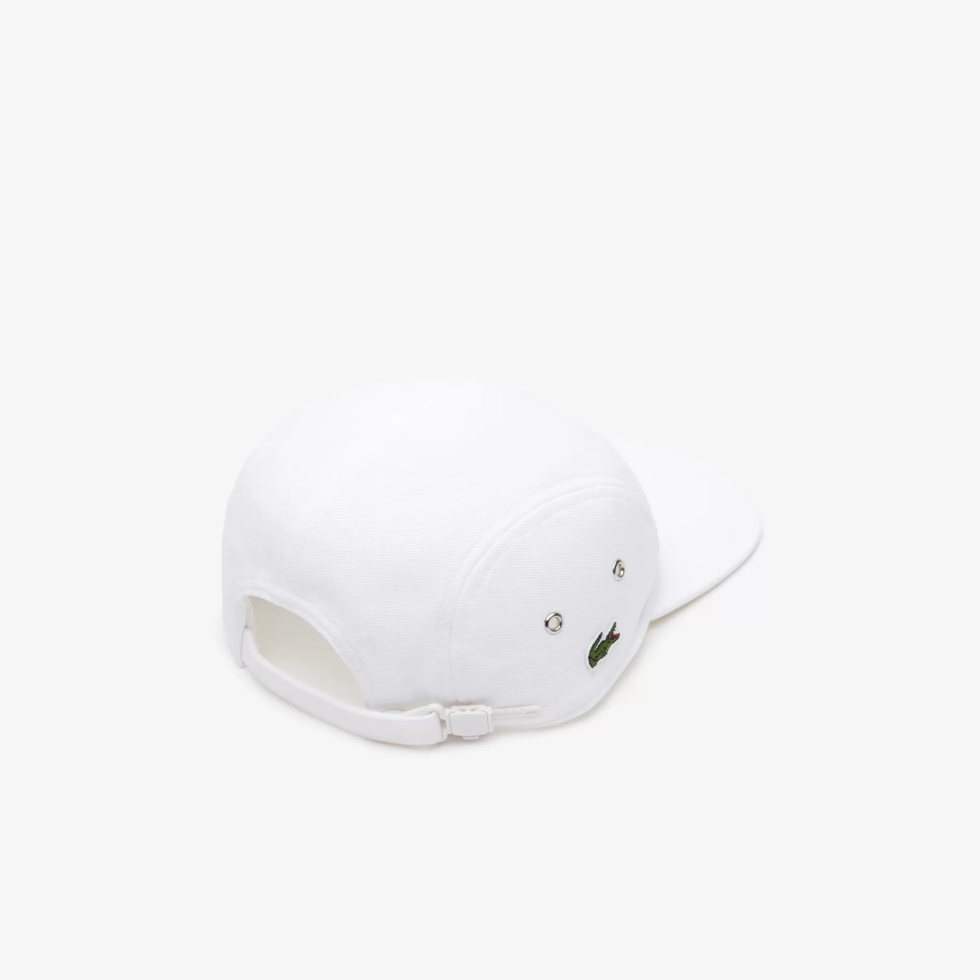 MULHER LACOSTE Luvas & Gorros | Bonés & Chapéus^Boné Piqué Jockey