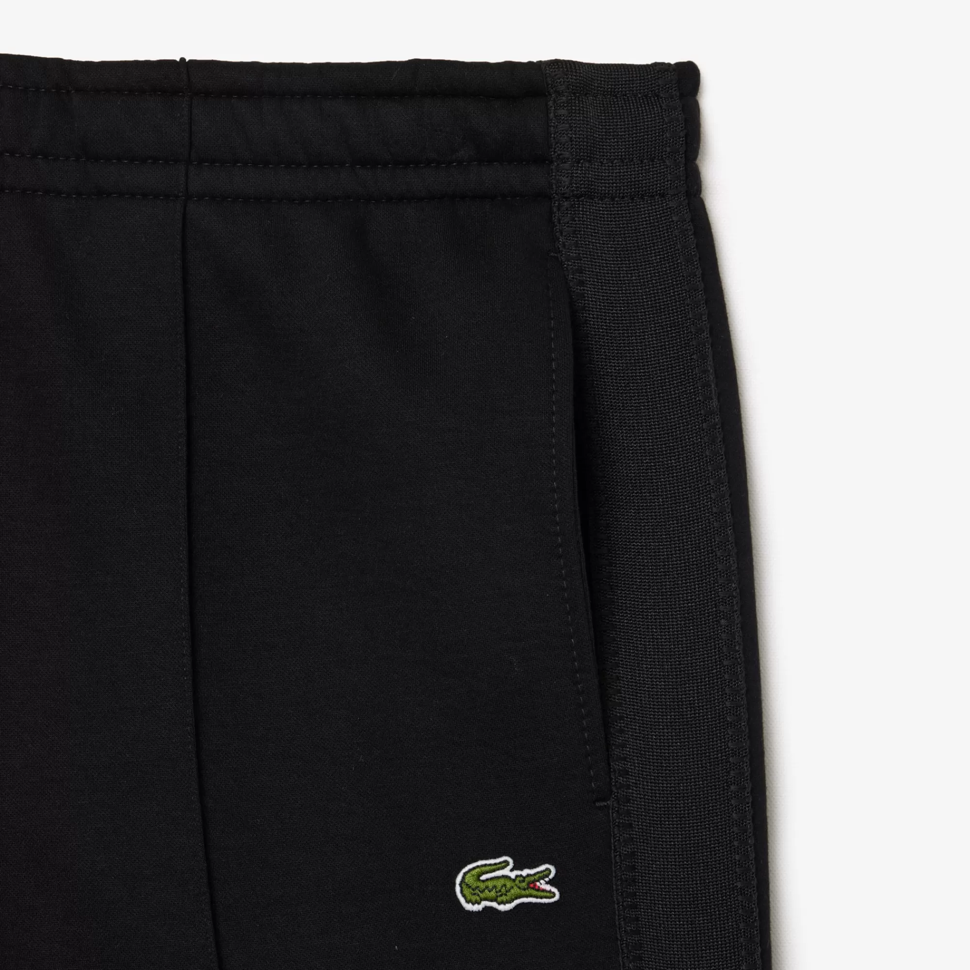 LACOSTE Calças & Calções | Fatos De Treino^Calças de Fato de Treino Paris de Fabrico Francês Regular Fit