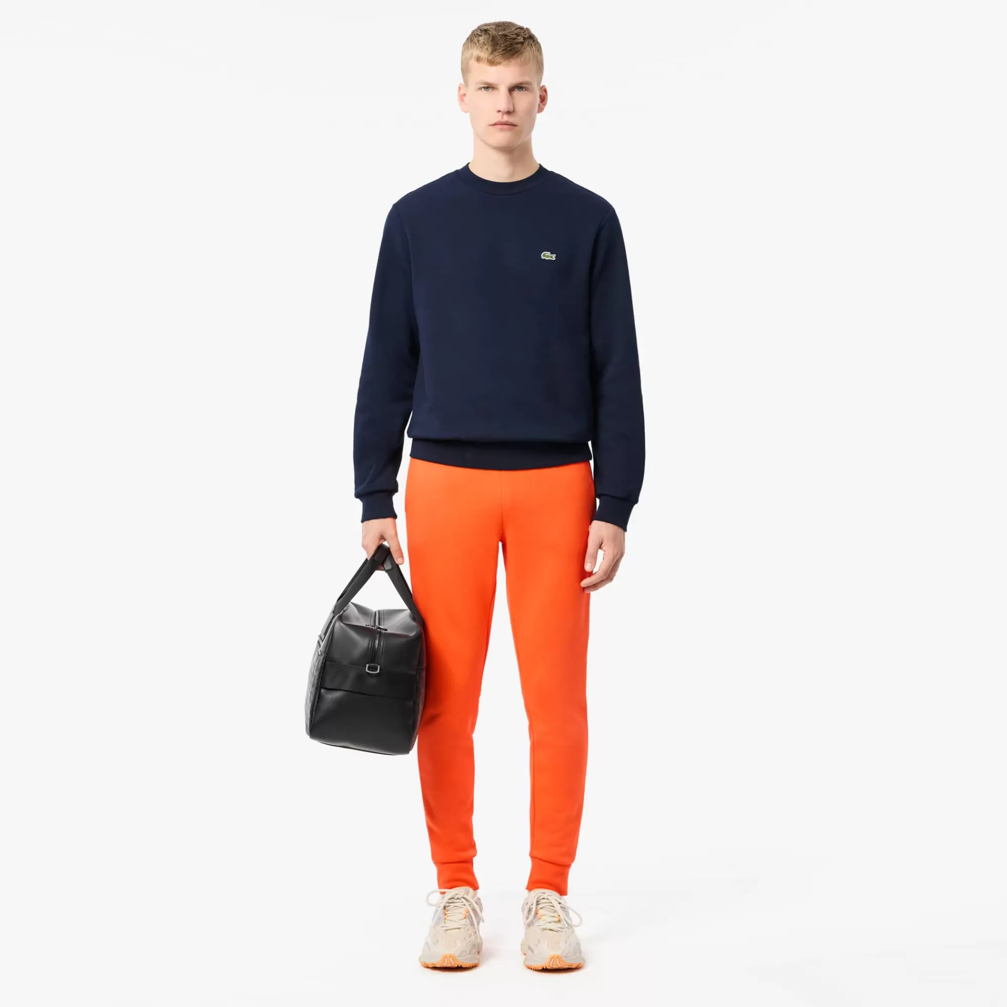 LACOSTE Calças & Calções^Calças de Fato de Treino Slim Fit