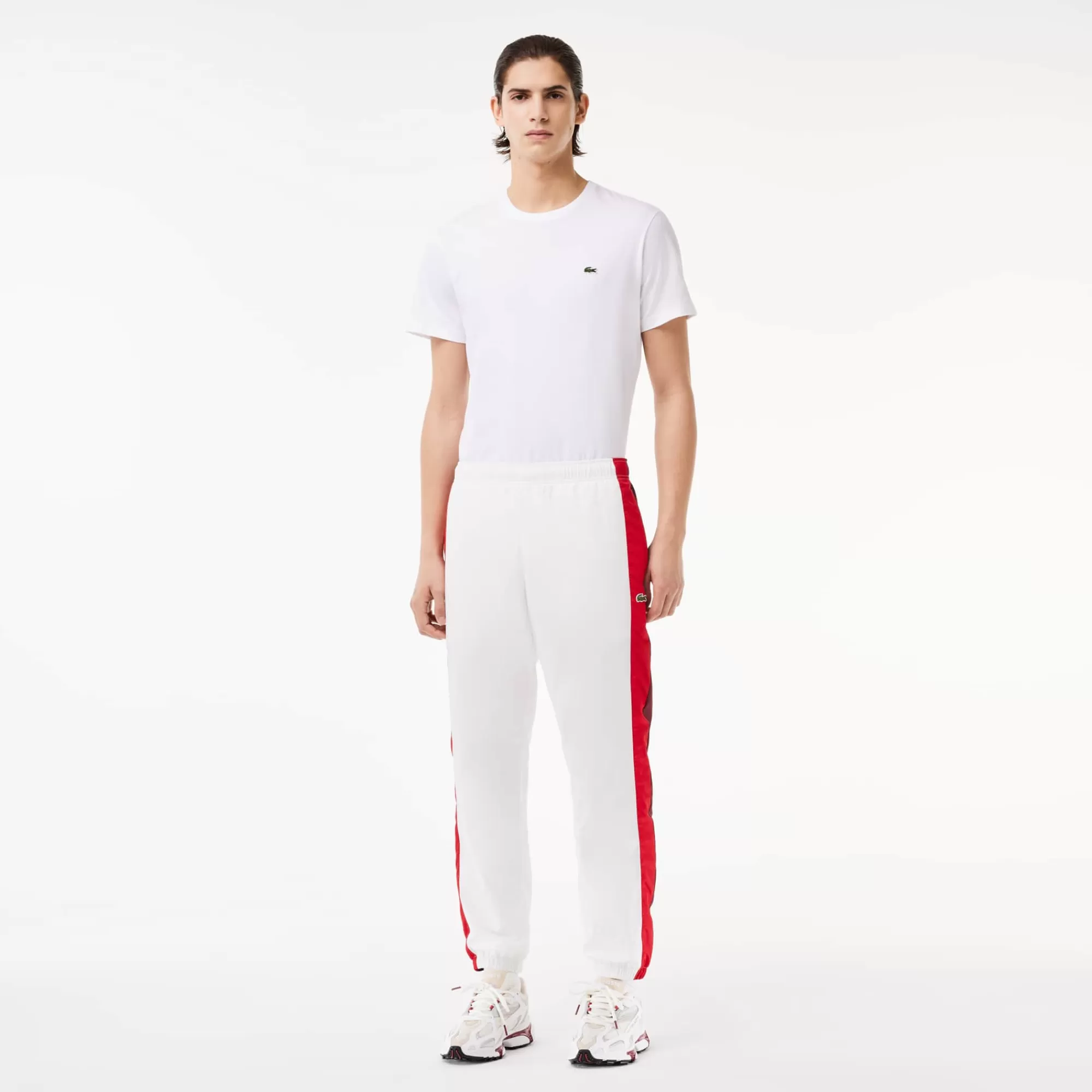 LACOSTE Calças & Calções | Fatos De Treino^Calças de Fato de Treino Sportsuit