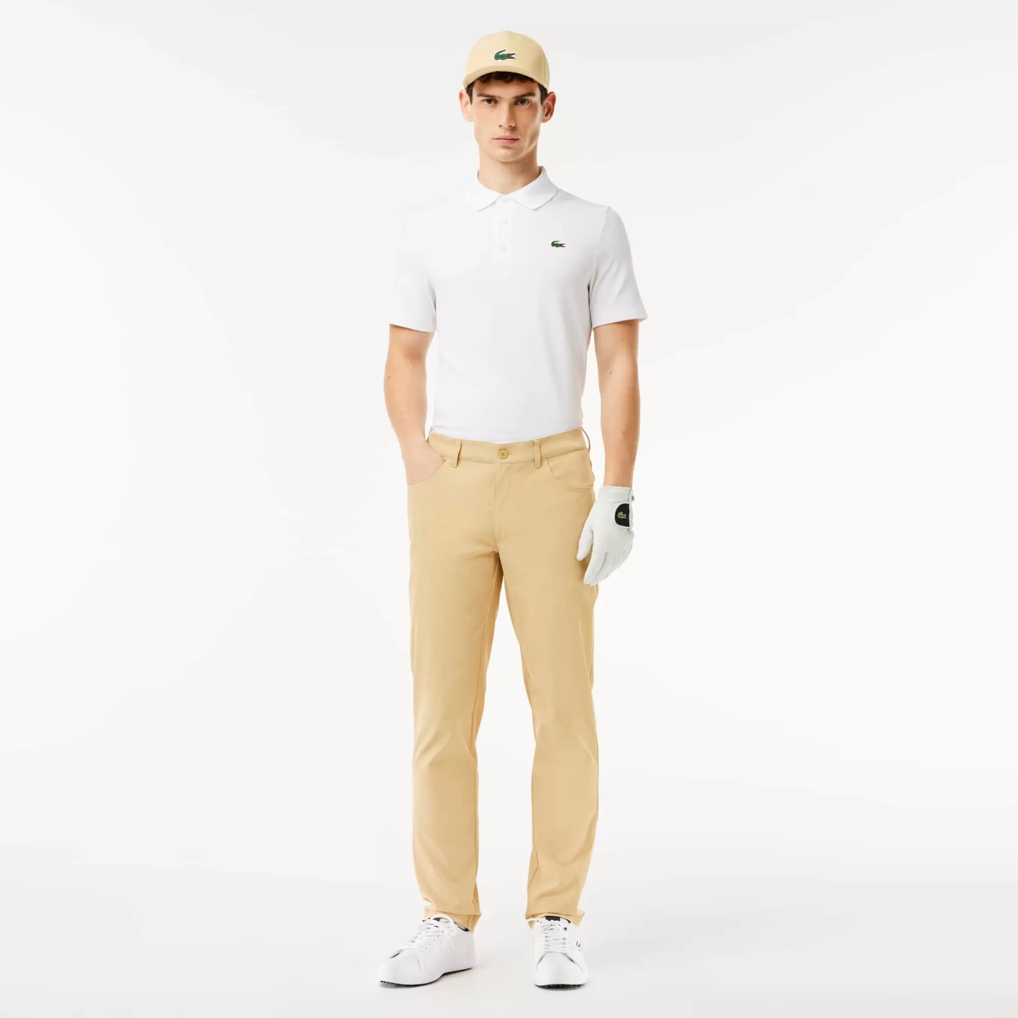 LACOSTE Golfe | Roupa Desportiva^Calças de Golf com Tecnologia Ultra-Dry Slim