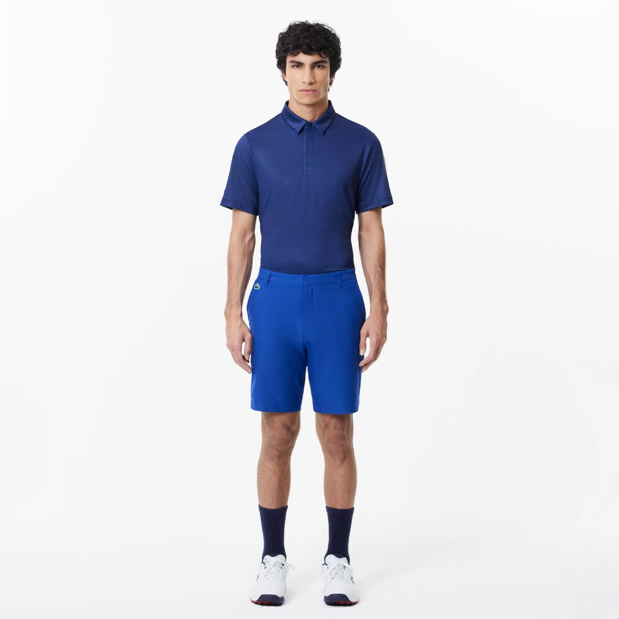 LACOSTE Golfe | Roupa Desportiva^Calções de Golf com Tecnologia Ultra-Dry