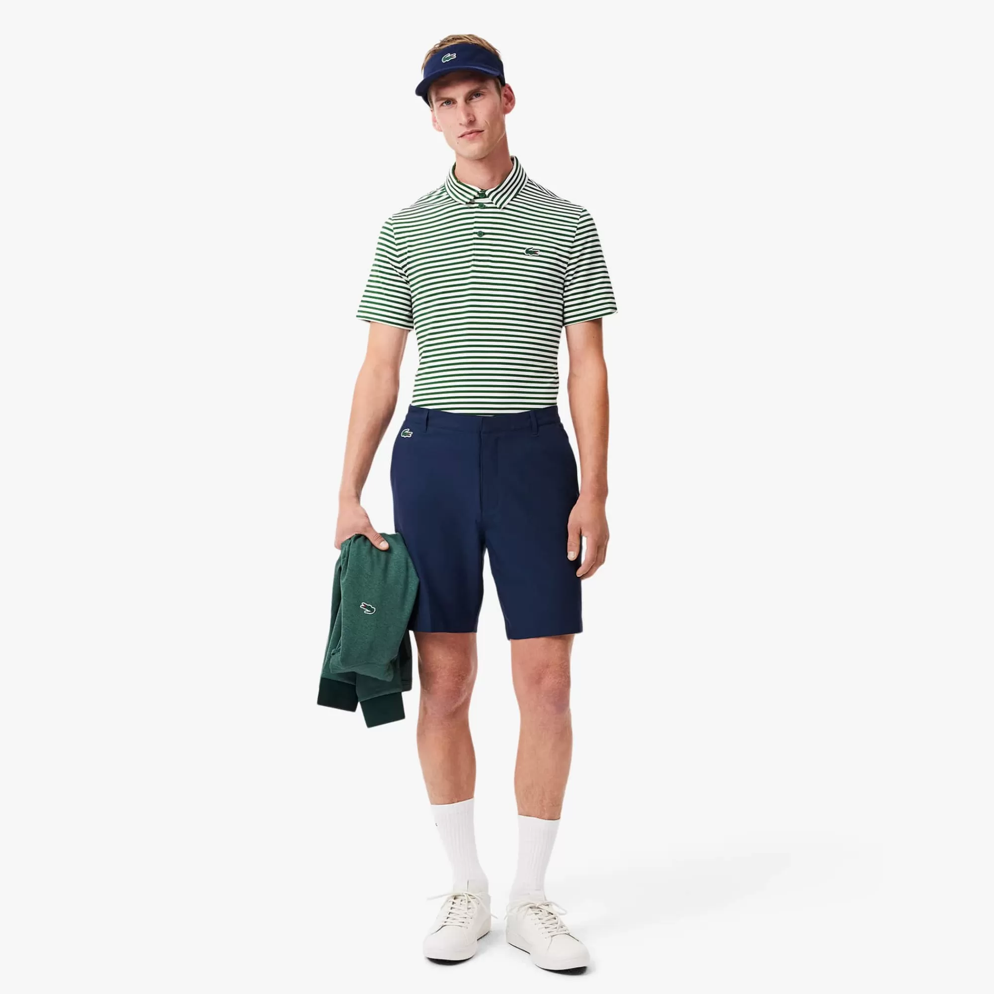 LACOSTE Golfe | Roupa Desportiva^Calções de Golf com Tecnologia Ultra-Dry