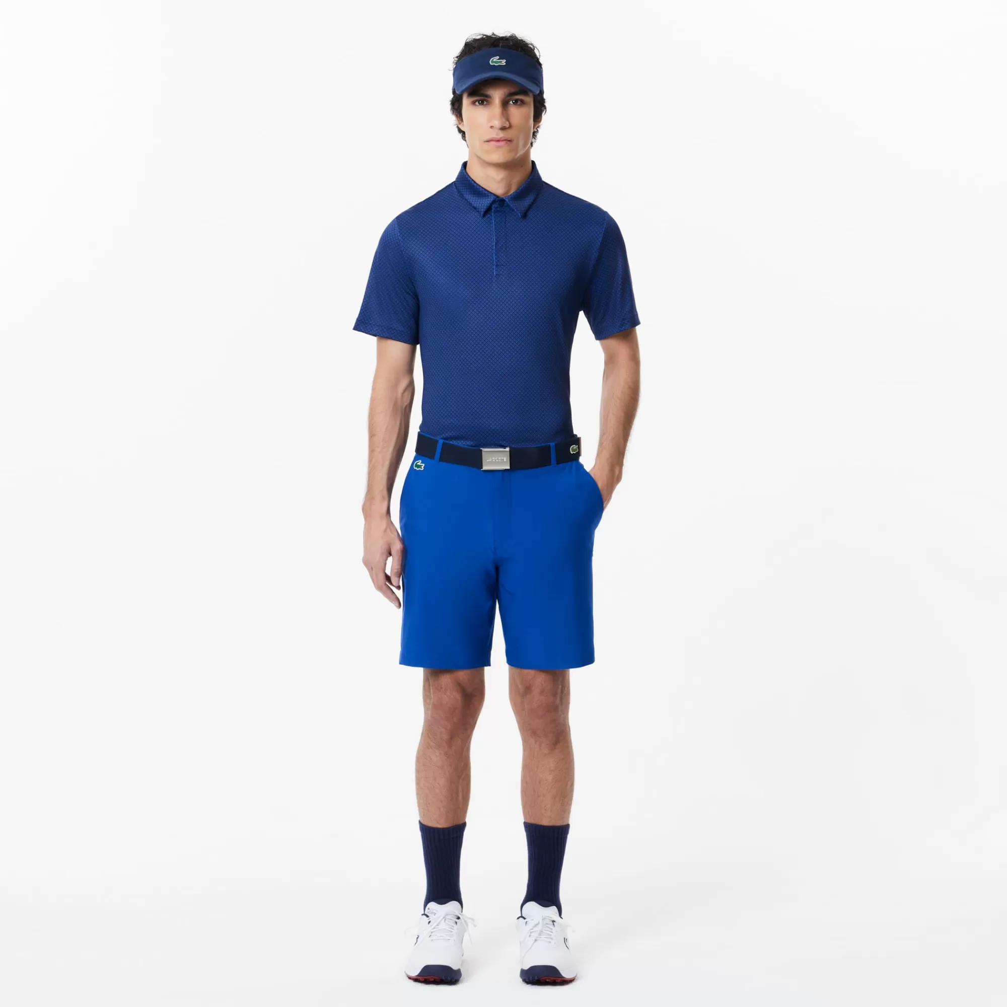 LACOSTE Golfe | Roupa Desportiva^Calções de Golf com Tecnologia Ultra-Dry