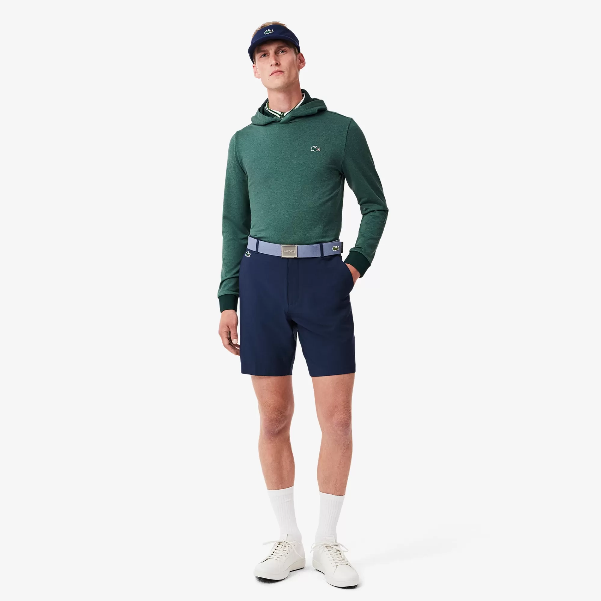 LACOSTE Golfe | Roupa Desportiva^Calções de Golf com Tecnologia Ultra-Dry