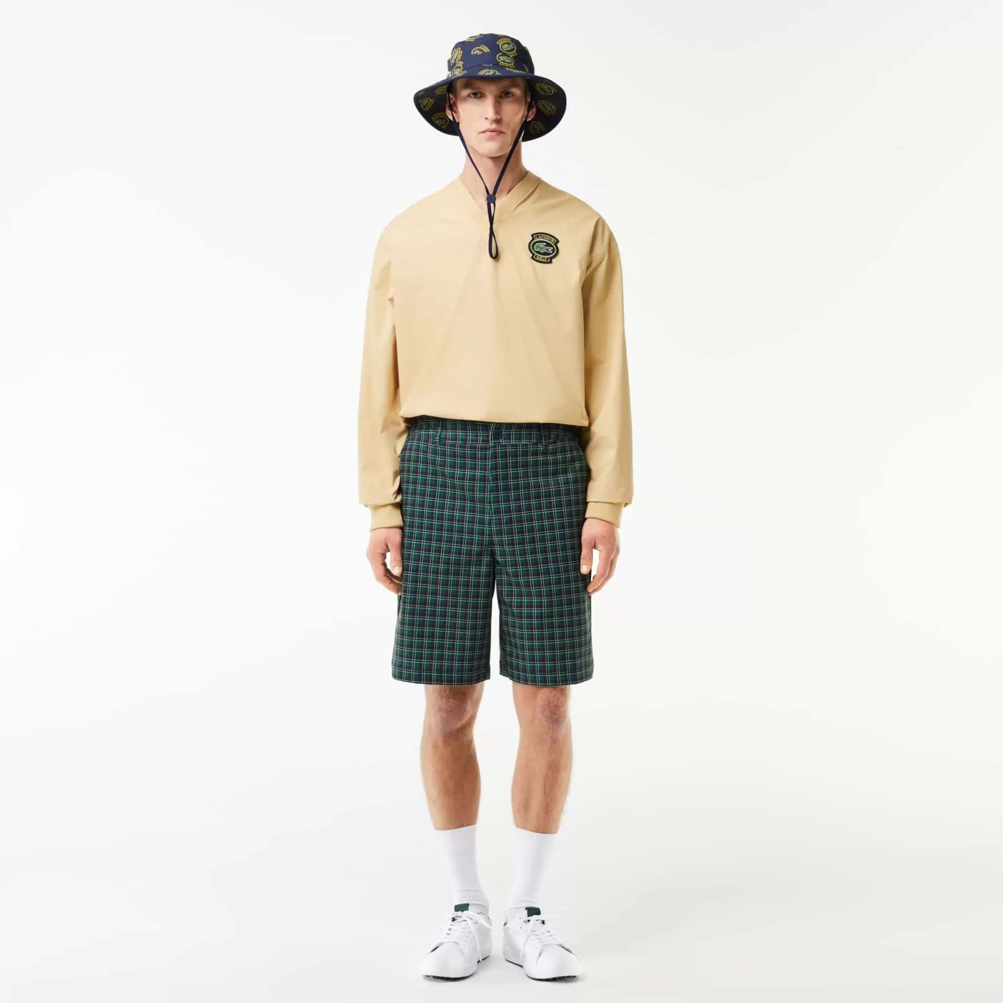 LACOSTE Golfe | Roupa Desportiva^Calções de Golf com Tecnologia Ultra-Dry Relaxed Fit