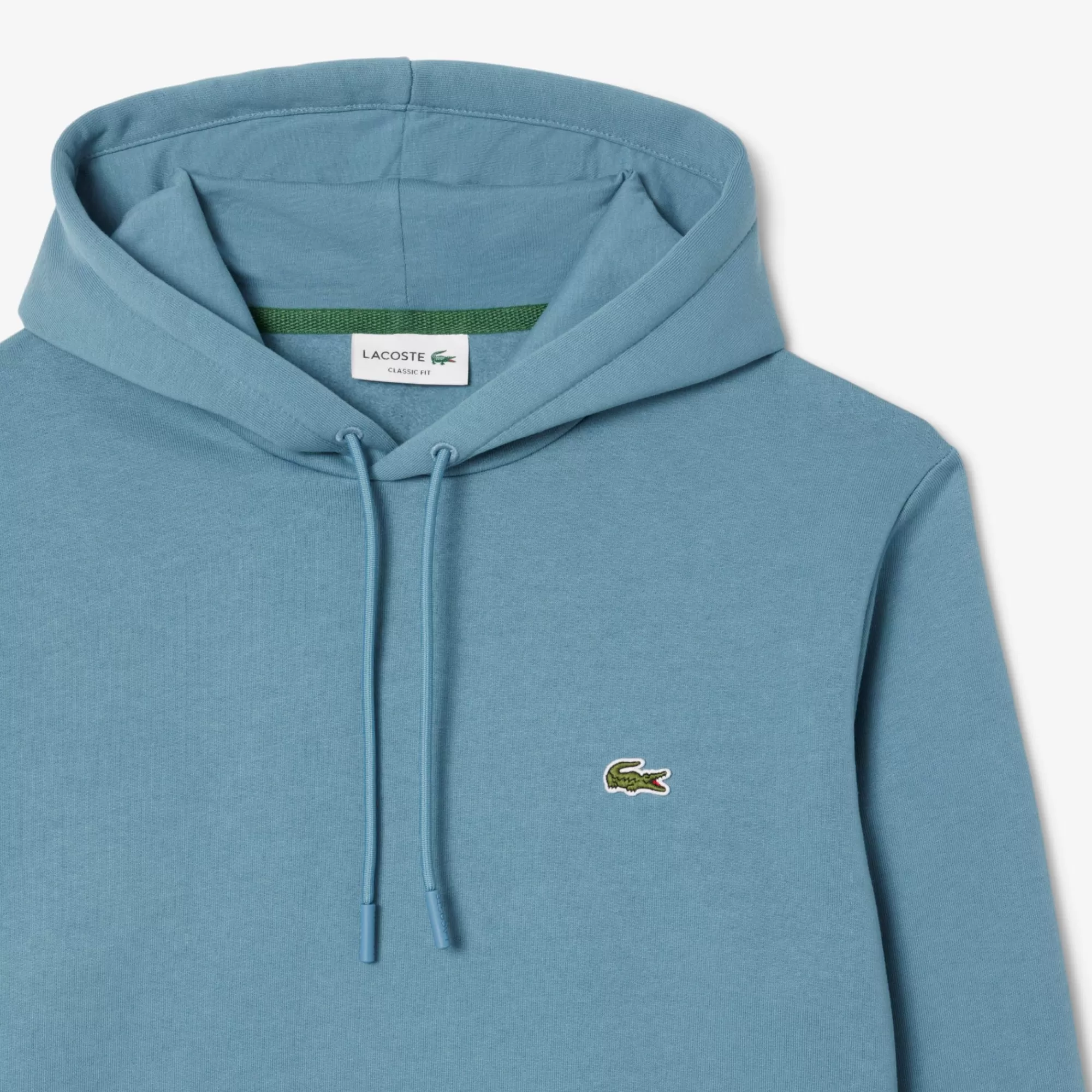 LACOSTE Sweatshirt^Camisola com Capuz em Felpa