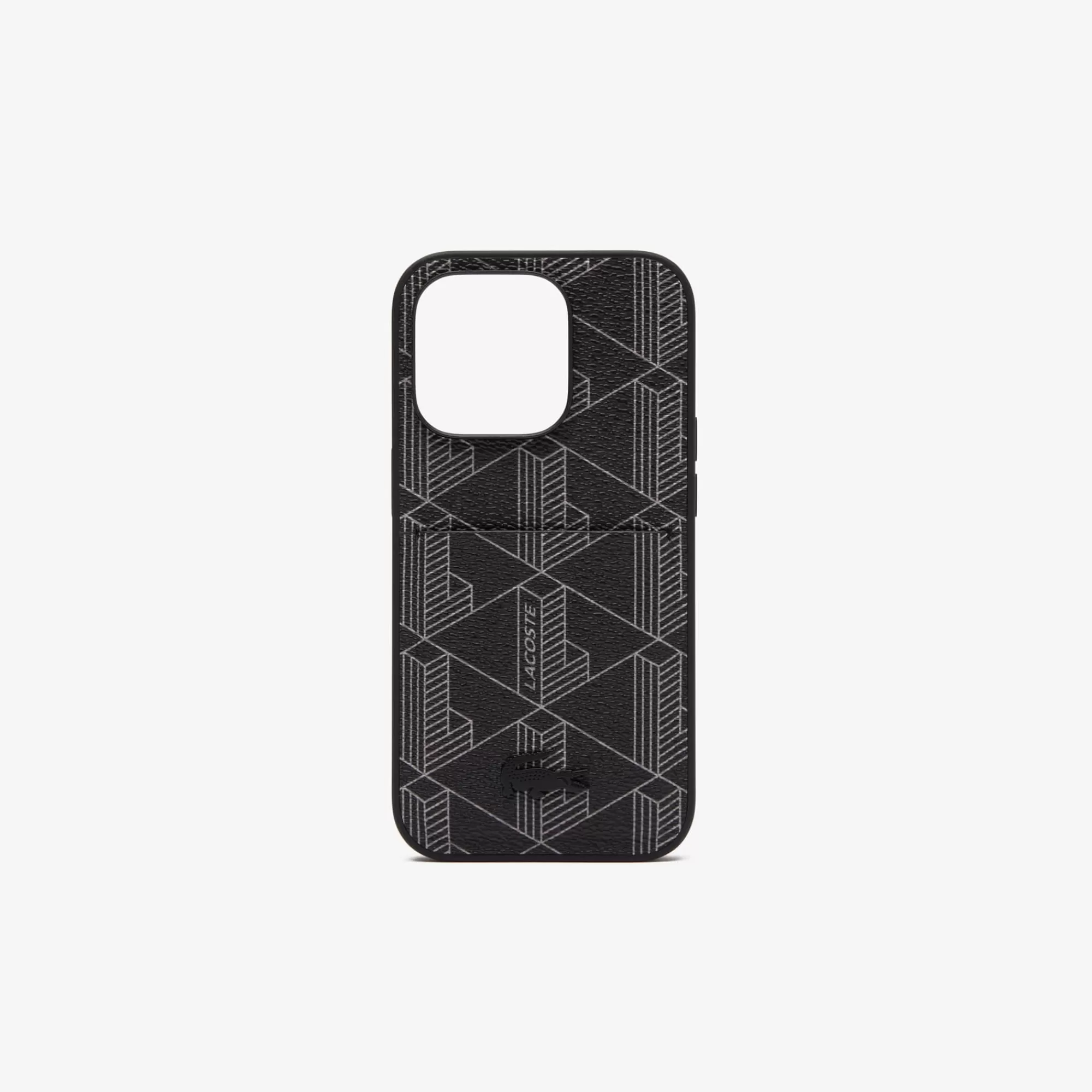 MULHER LACOSTE Capas De Iphone | Capas De Iphone^Capa The Blend para iPhone 14 Pro