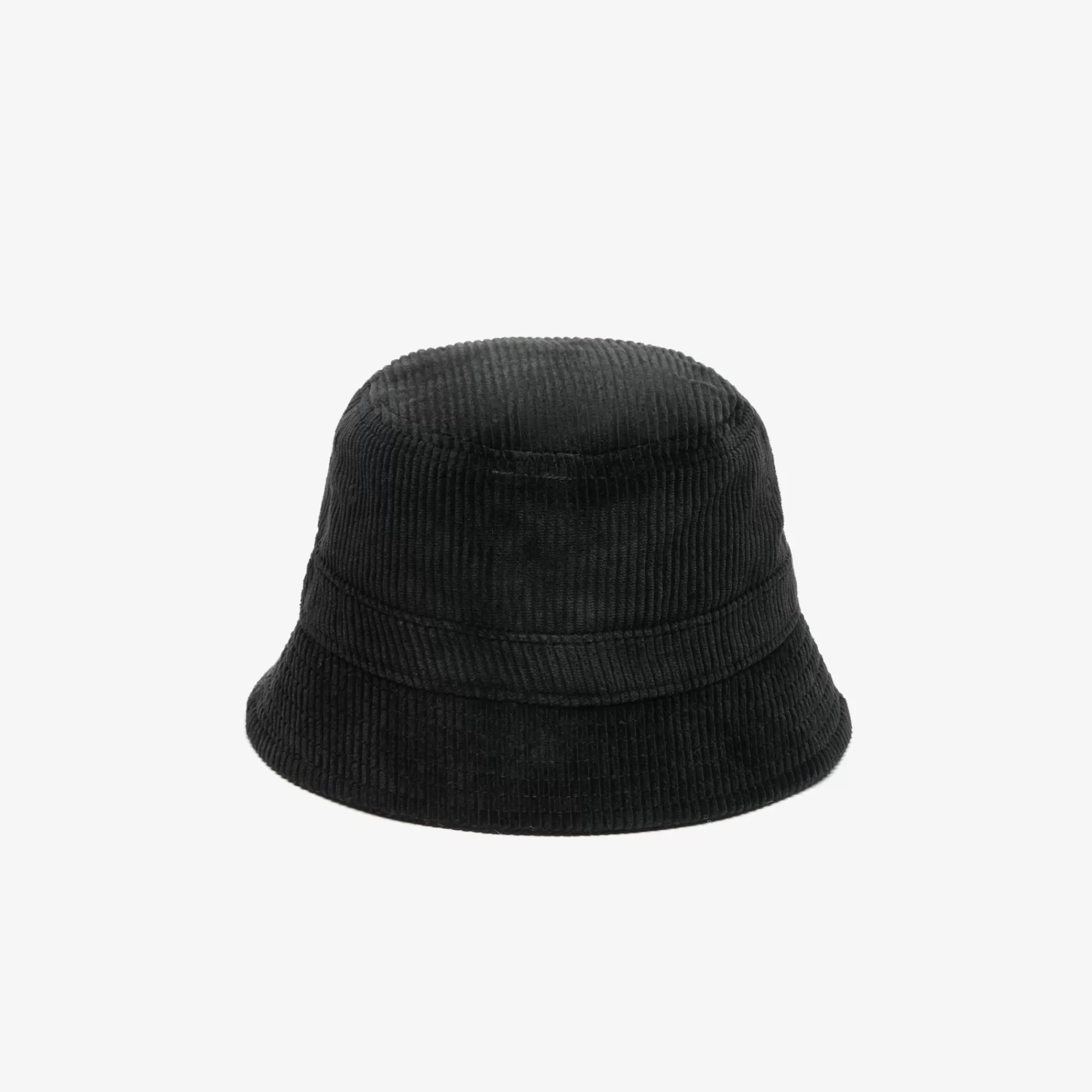 MULHER LACOSTE Luvas & Gorros | Bonés & Chapéus^Chapéu Bucket de Bombazina