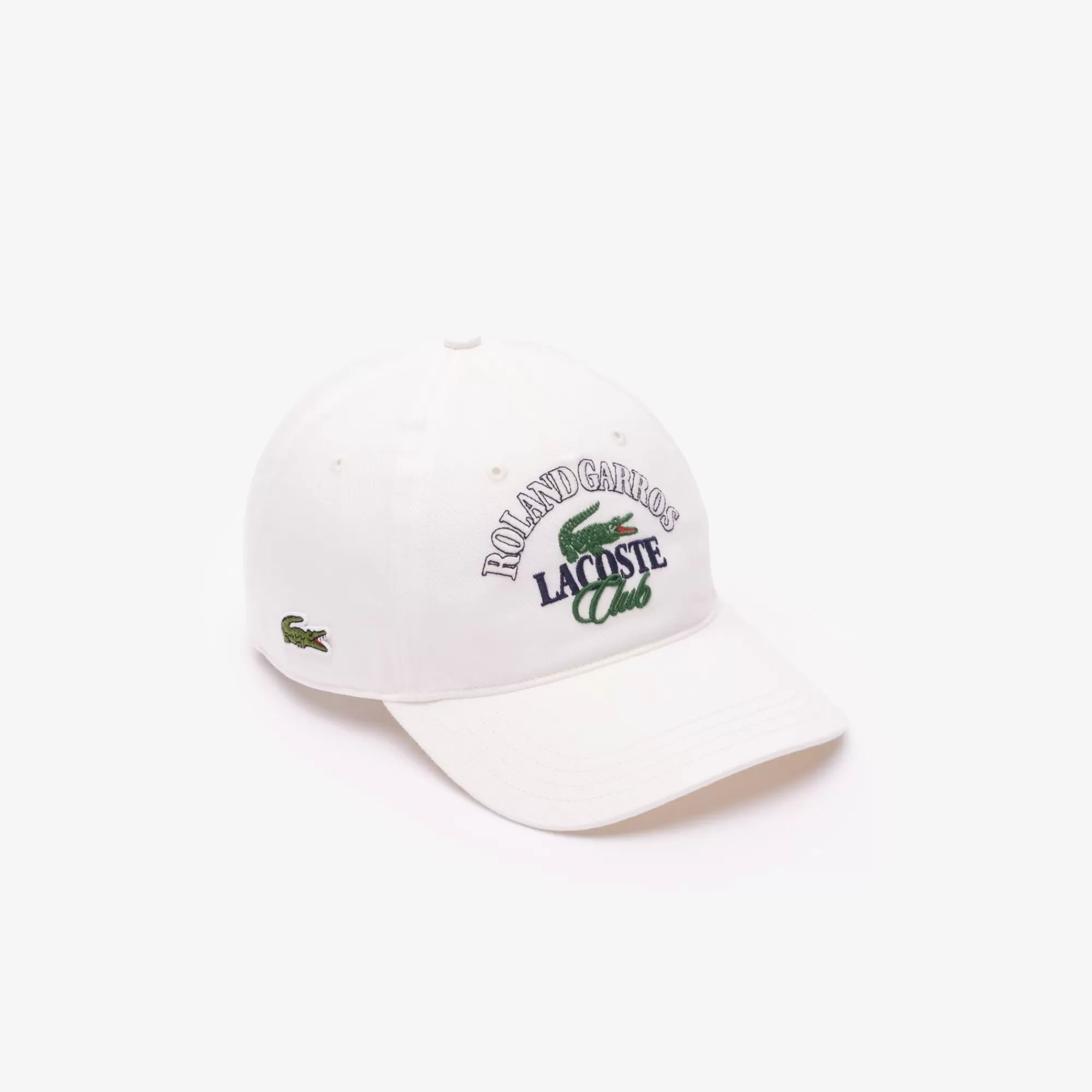 MULHER LACOSTE Ténis | Luvas & Gorros^Chapéu Edição Roland Garros