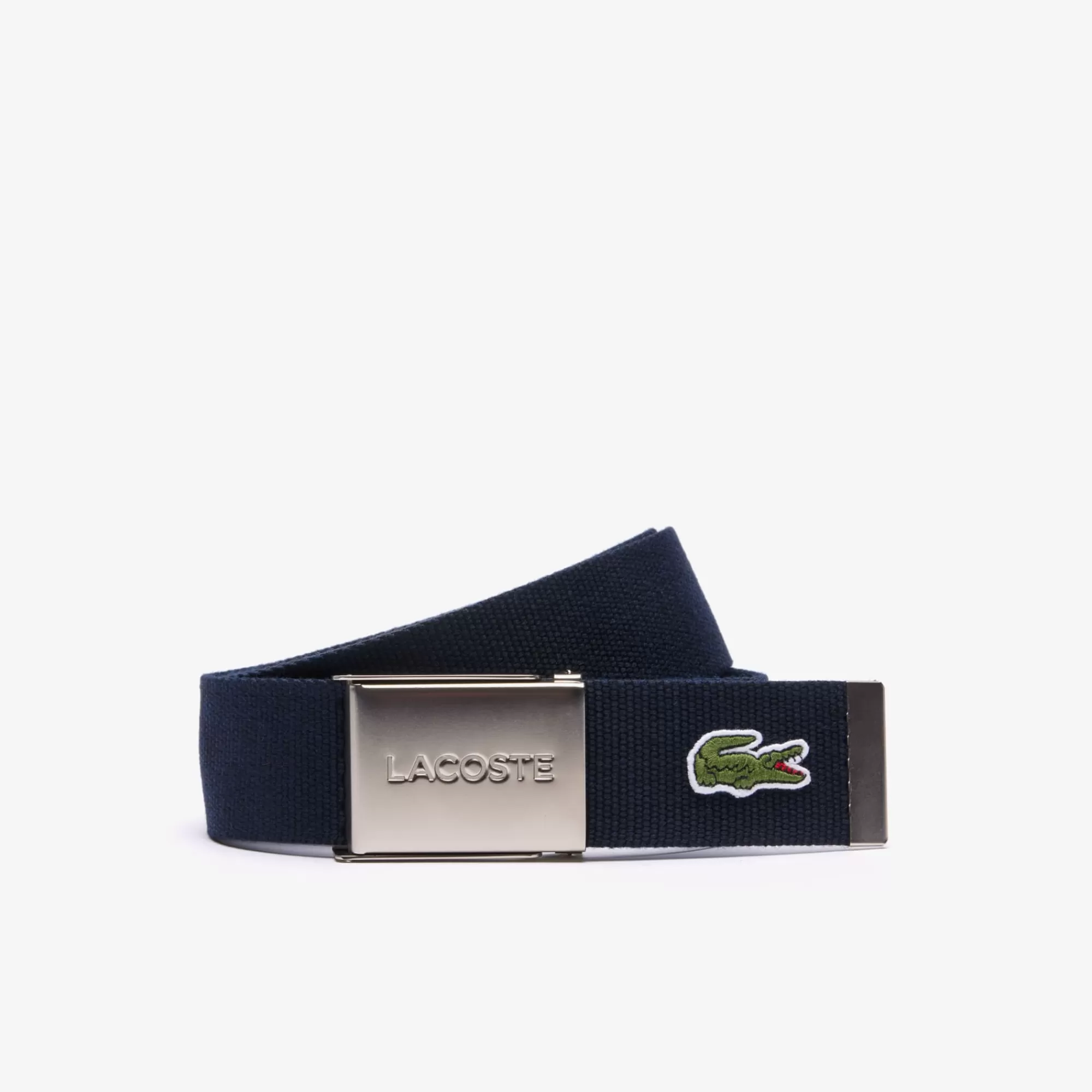 LACOSTE Cintos^Cinto L.12.12 Concept de Fabrico Francês