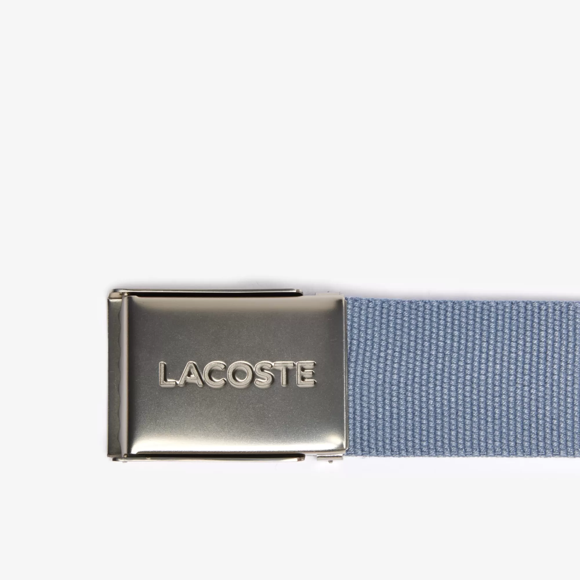 LACOSTE Cintos^Cinto L.12.12 Concept de Fabrico Francês