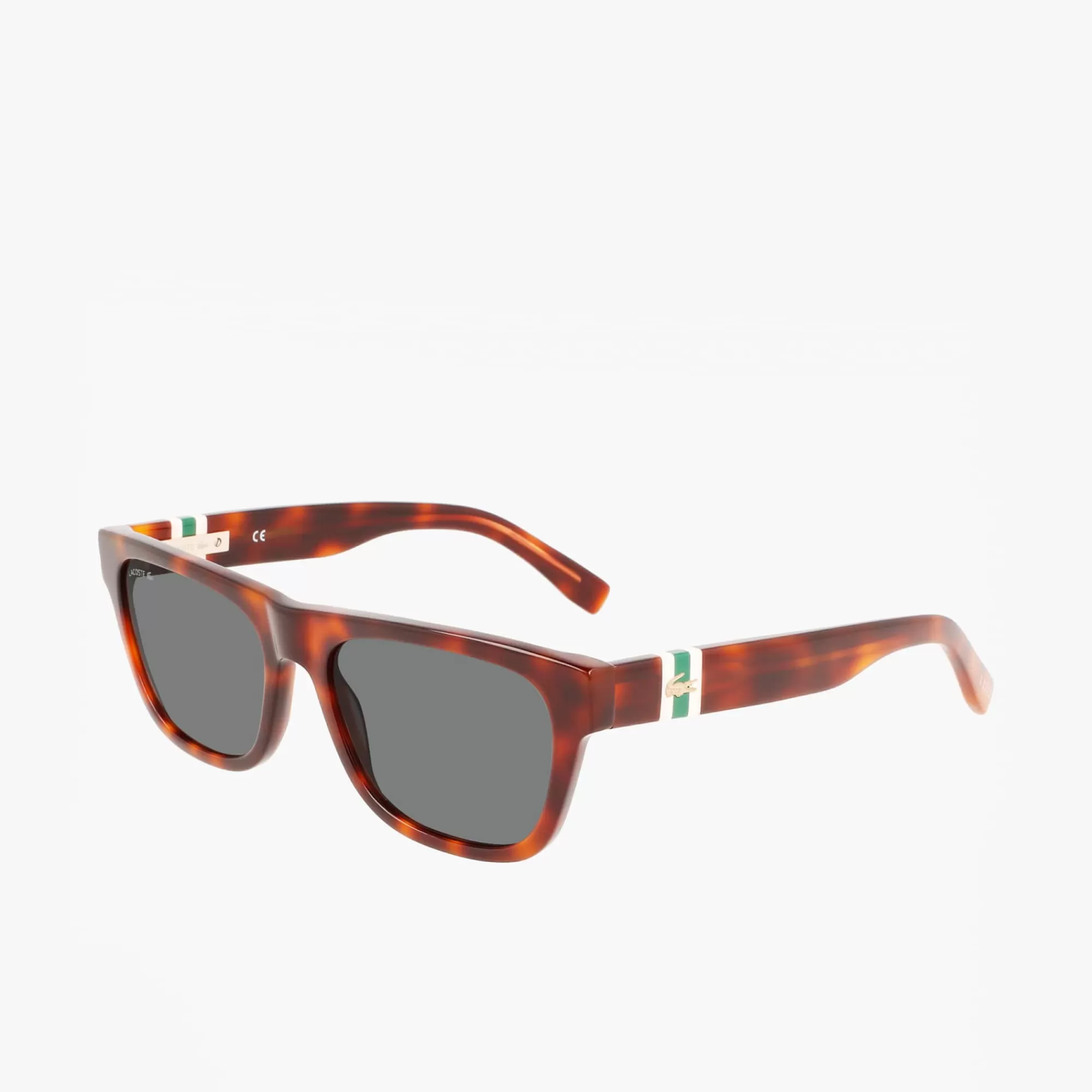 LACOSTE Óculos De Sol^Óculos L.12.12 Retangulares de Acetato