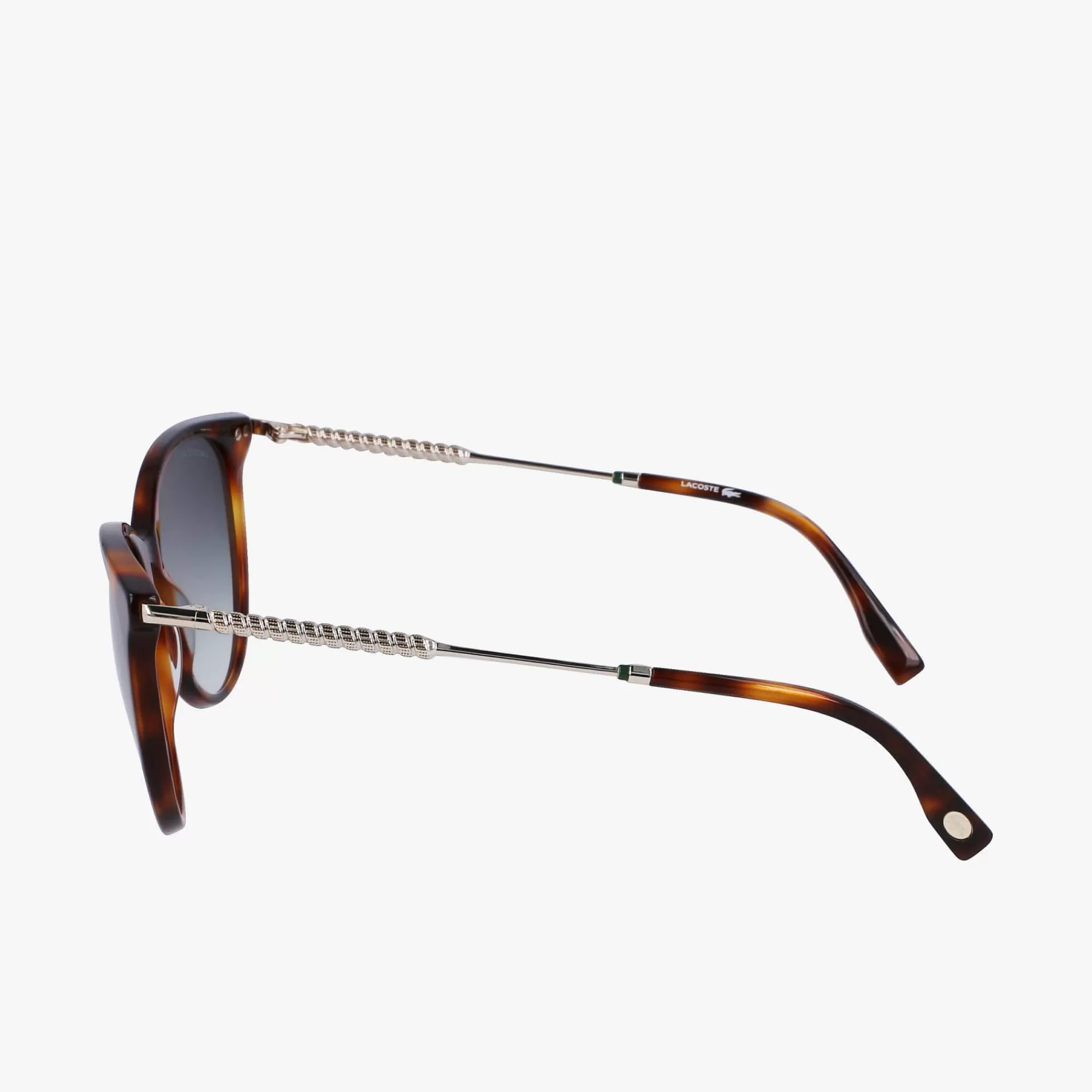 MULHER LACOSTE Óculos De Sol^Óculos Neoheritage Ovais de Acetato