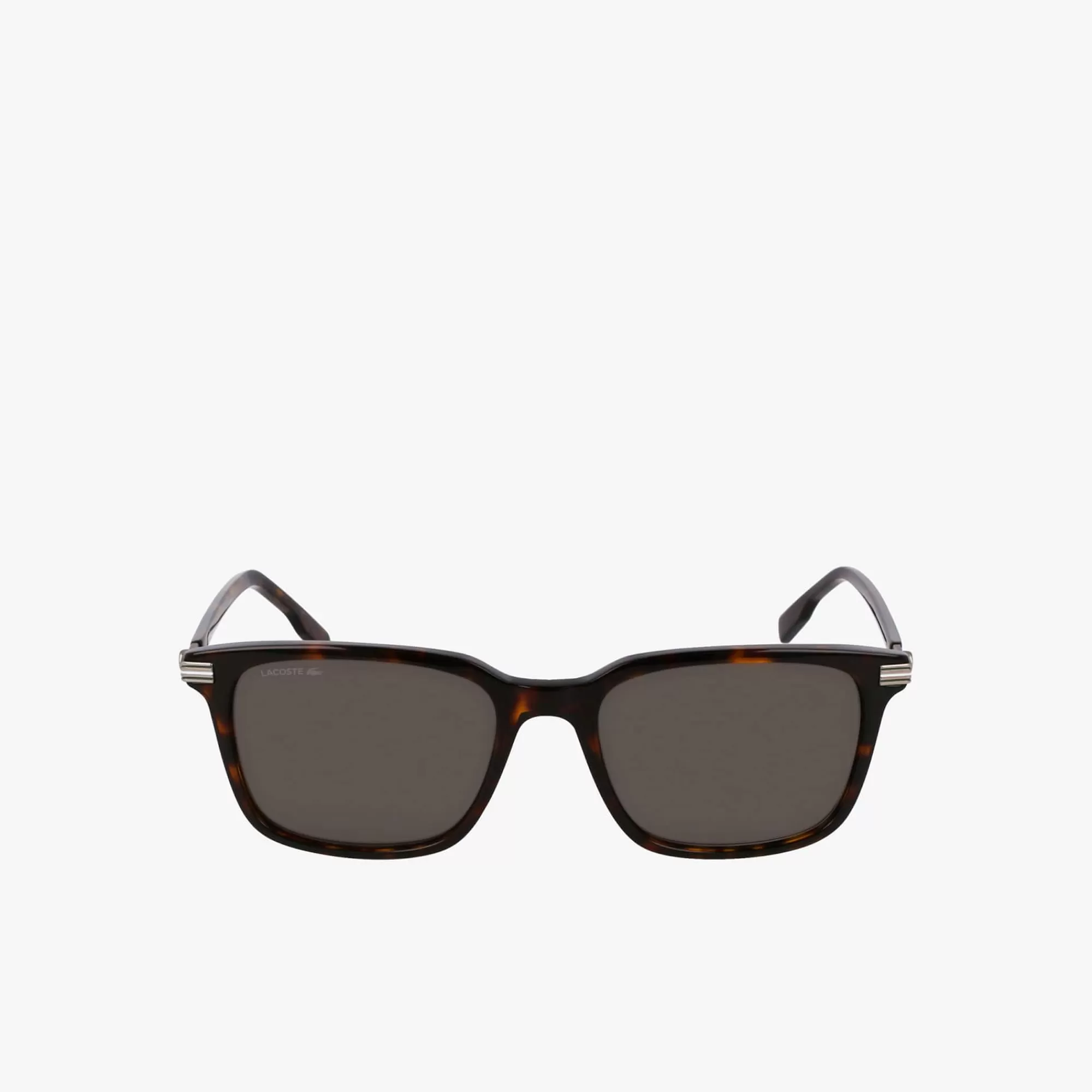 LACOSTE Óculos De Sol^Óculos New Heritage Retangulares de Acetato