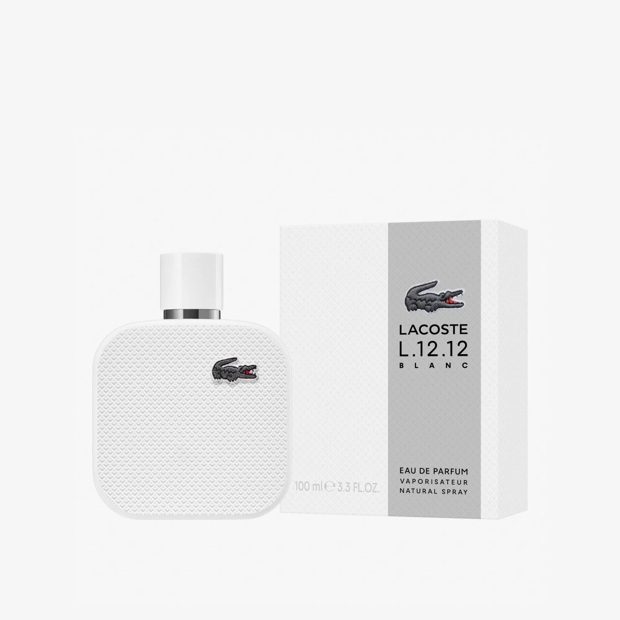 LACOSTE Fragrâncias | Fragrâncias^Eau de Parfum L.12.12 Blanc 100 ml