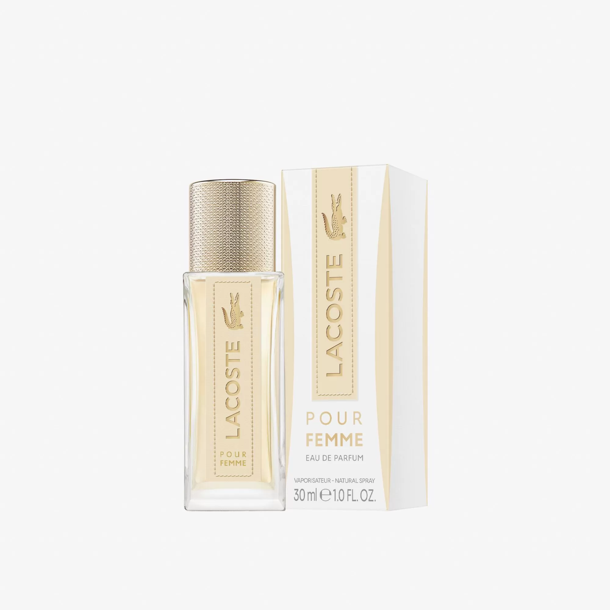 MULHER LACOSTE Fragrâncias | Fragrâncias^Eau de Parfum Pour Femme 30 ml