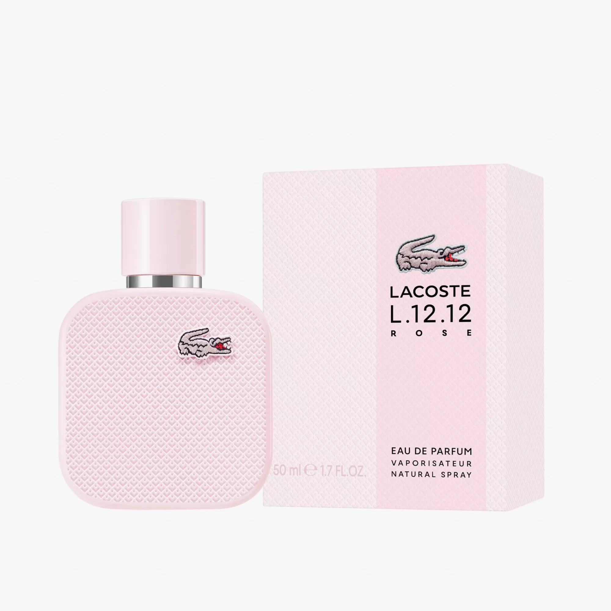 MULHER LACOSTE Fragrâncias | Fragrâncias^Eau de Parfum Rose L.12.12 50 ml