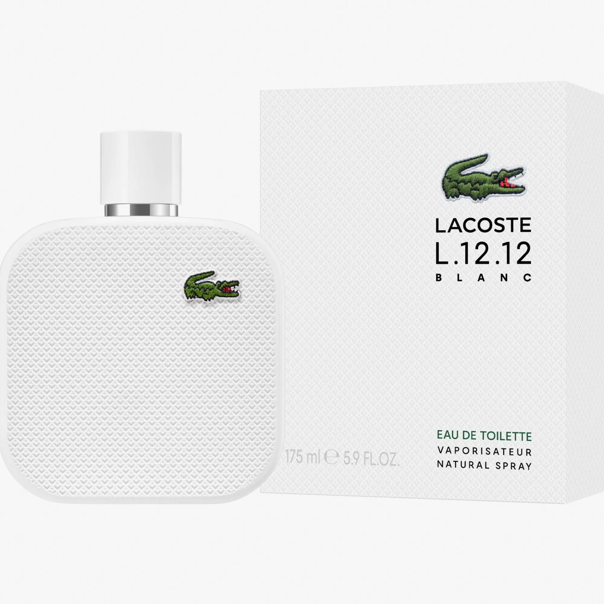 LACOSTE Fragrâncias | Fragrâncias^Eau de Toilette L.12.12 Blanc 175 ml