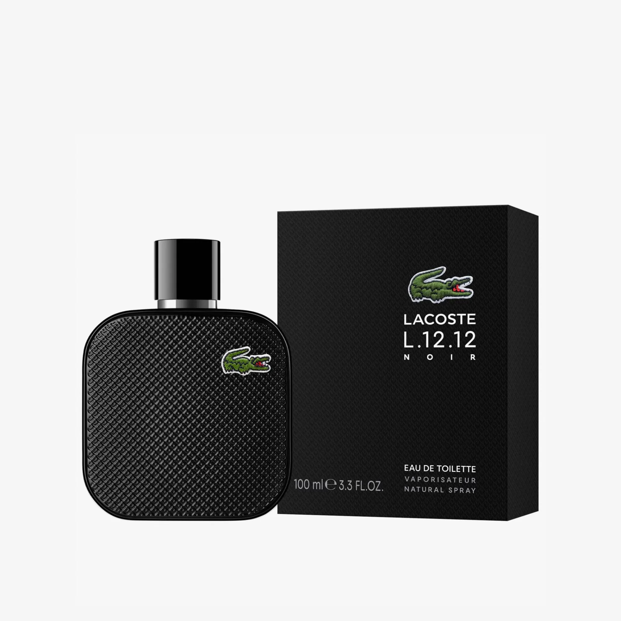 LACOSTE Fragrâncias | Fragrâncias^Eau de Toilette L.12.12 Noir 100 ml