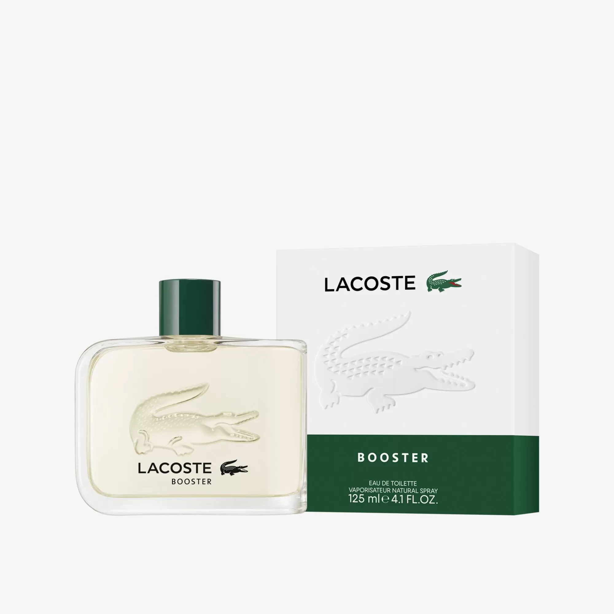 LACOSTE Fragrâncias | Fragrâncias^Eau de Toilette Booster 125 ml