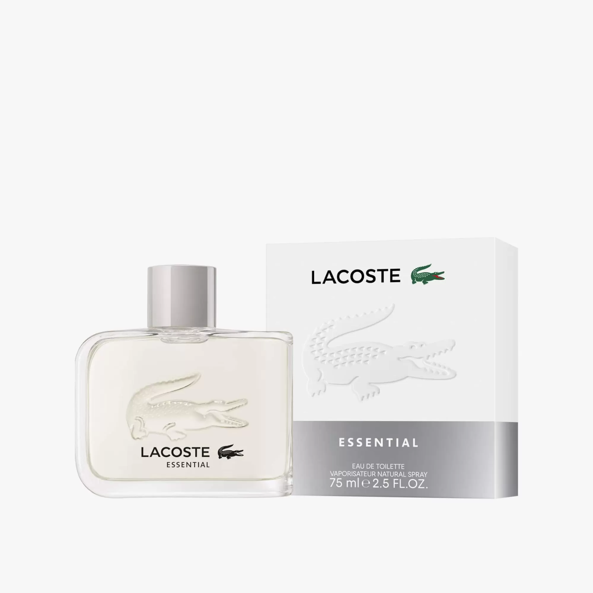 LACOSTE Fragrâncias | Fragrâncias^Eau de Toilette Essential 75 ml