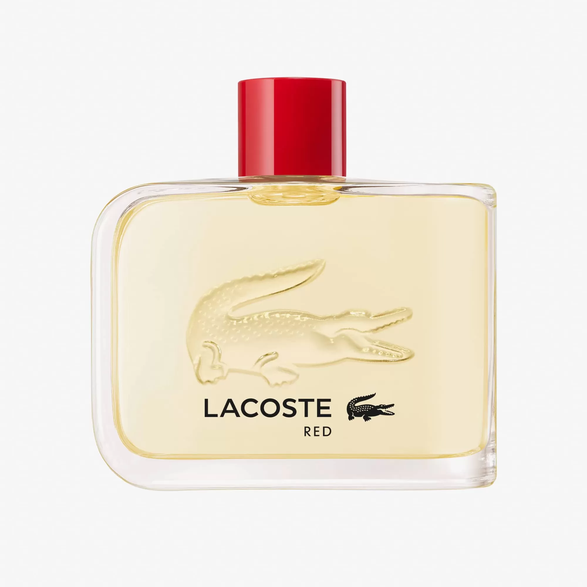 LACOSTE Fragrâncias | Fragrâncias^Eau de Toilette Red 125 ml