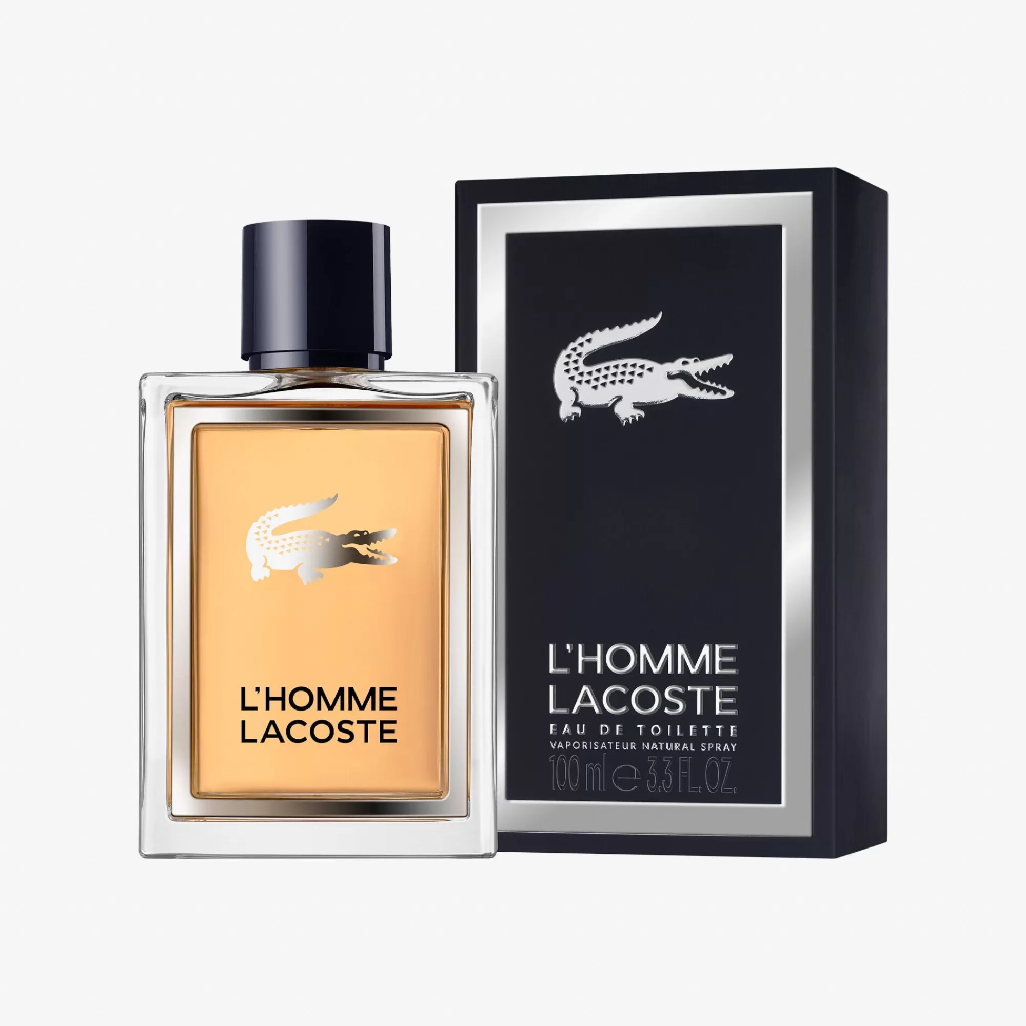 LACOSTE Fragrâncias | Fragrâncias^Eau de Toilette L'Homme 100 ml