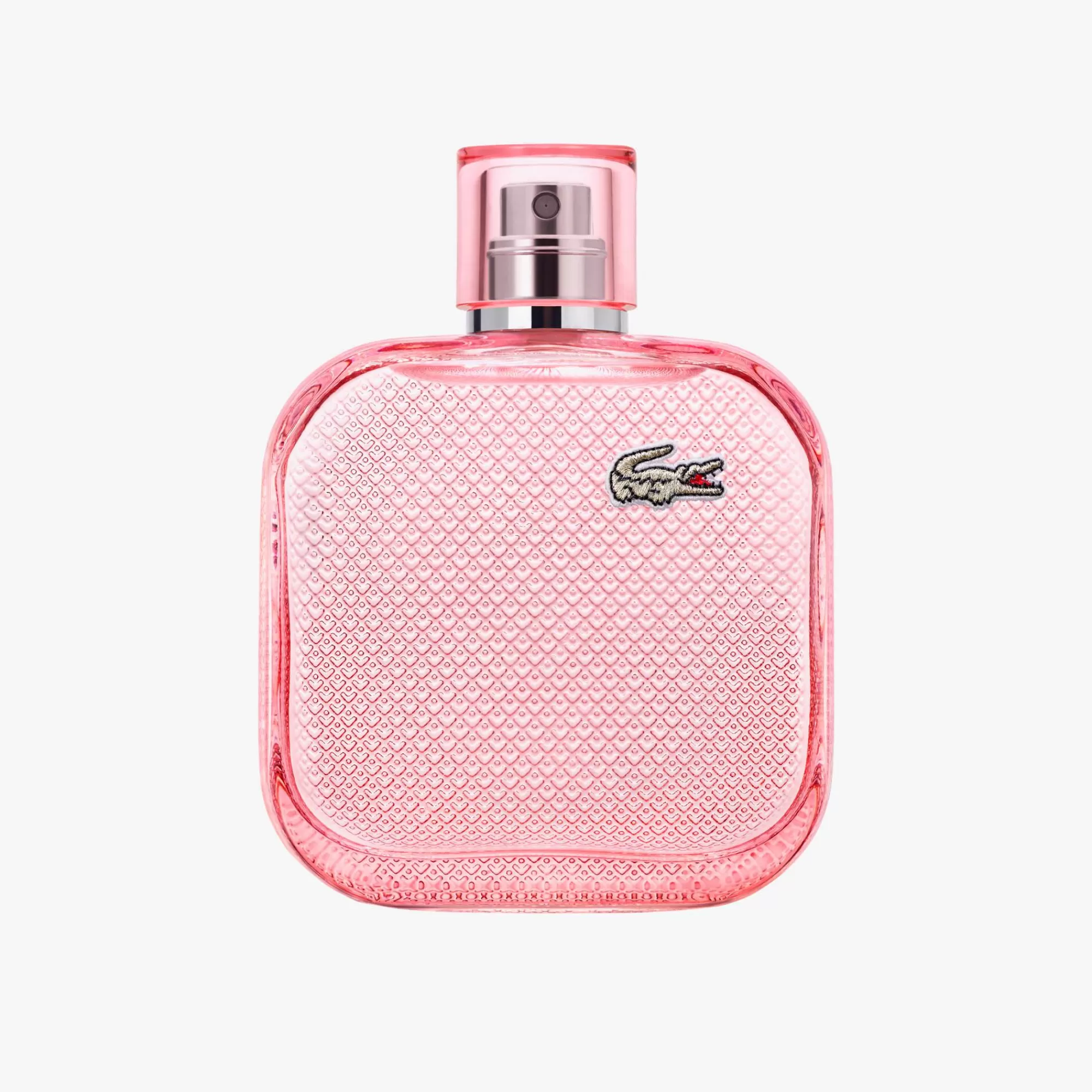 MULHER LACOSTE Fragrâncias | Fragrâncias^Eau de Toilette Rose Sparkling L.12.12 100 ml