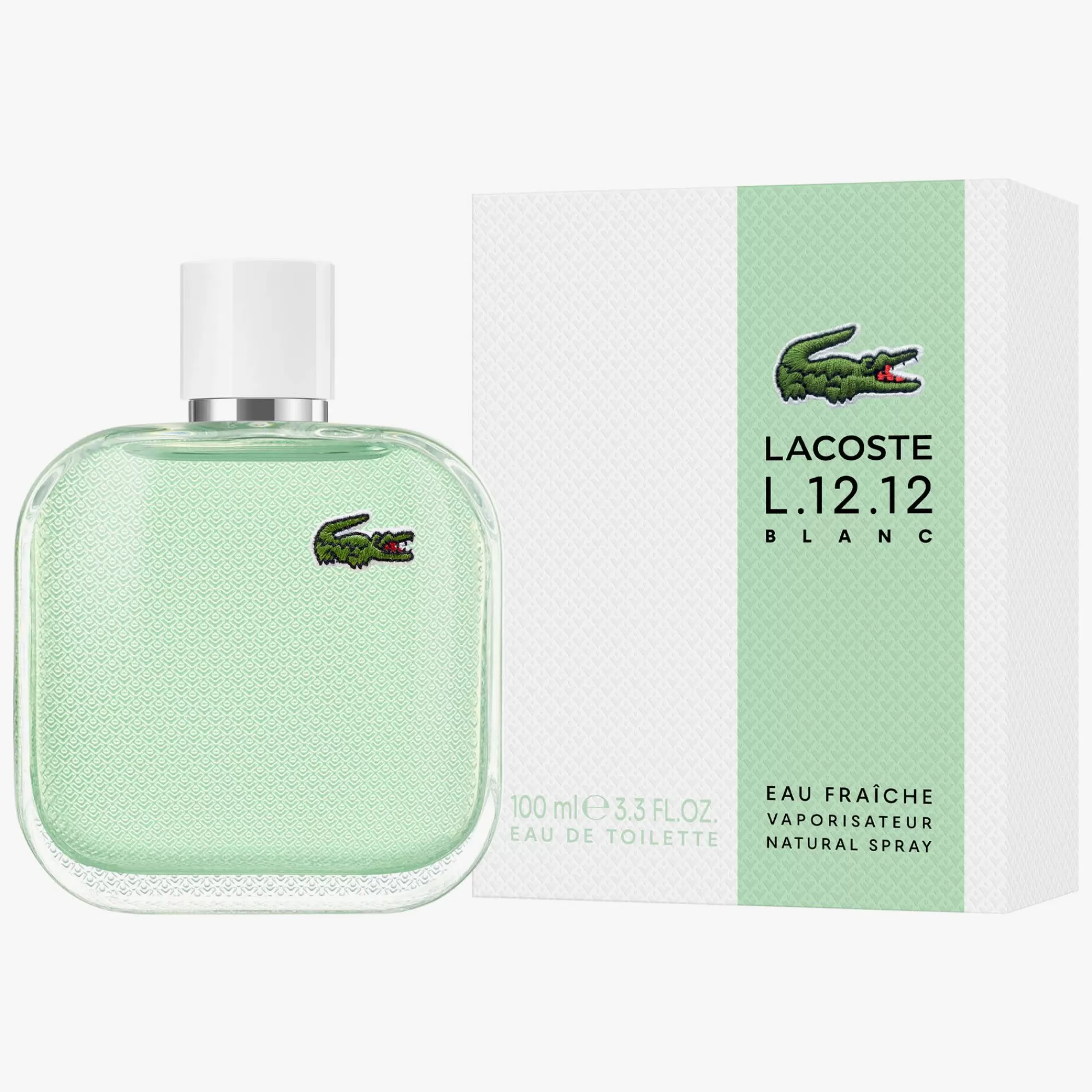 LACOSTE Fragrâncias | Fragrâncias^Eau Fraîche L.12.12 Blanc 100 ml