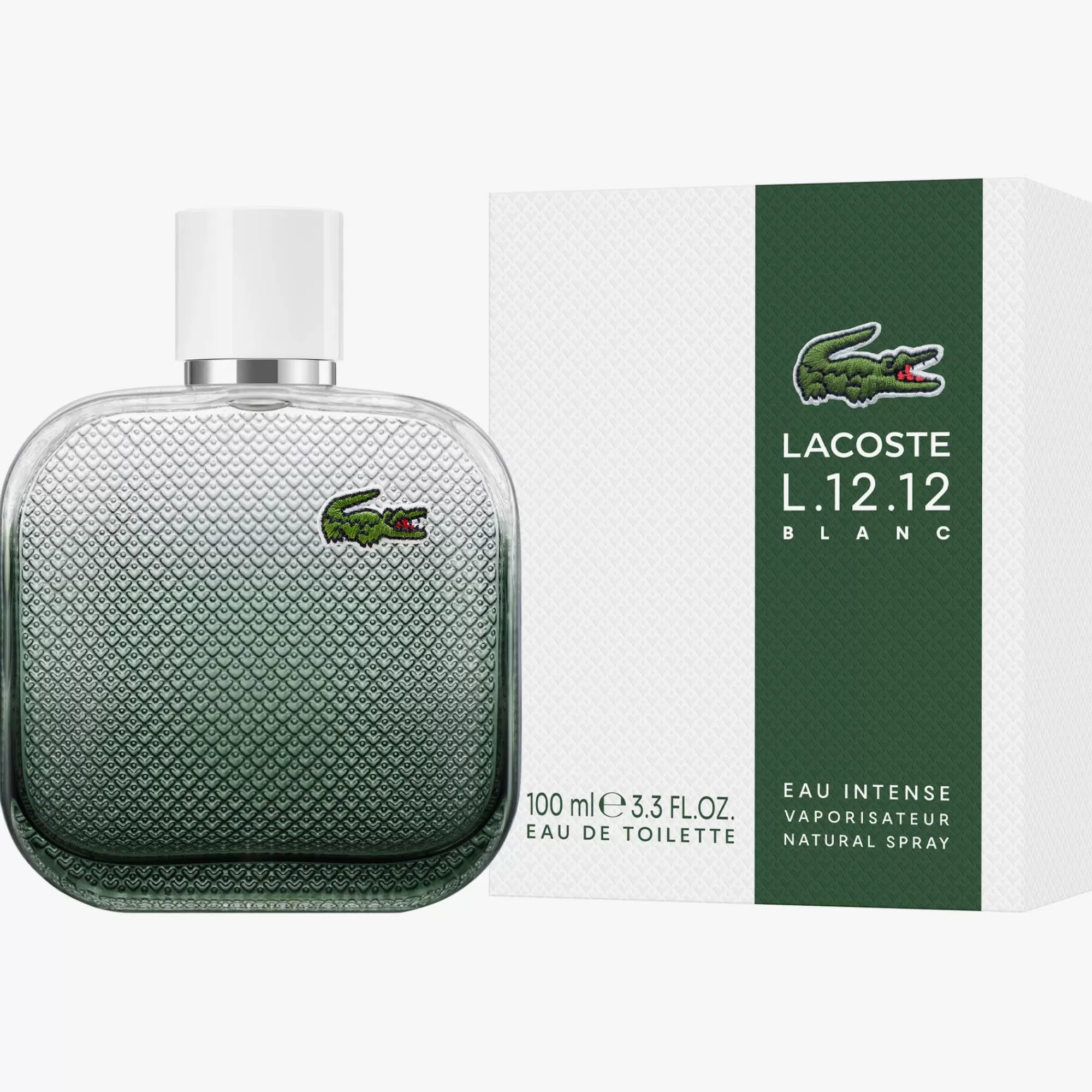 LACOSTE Fragrâncias | Fragrâncias^Eau Intense L.12.12 Blanc 100 ml