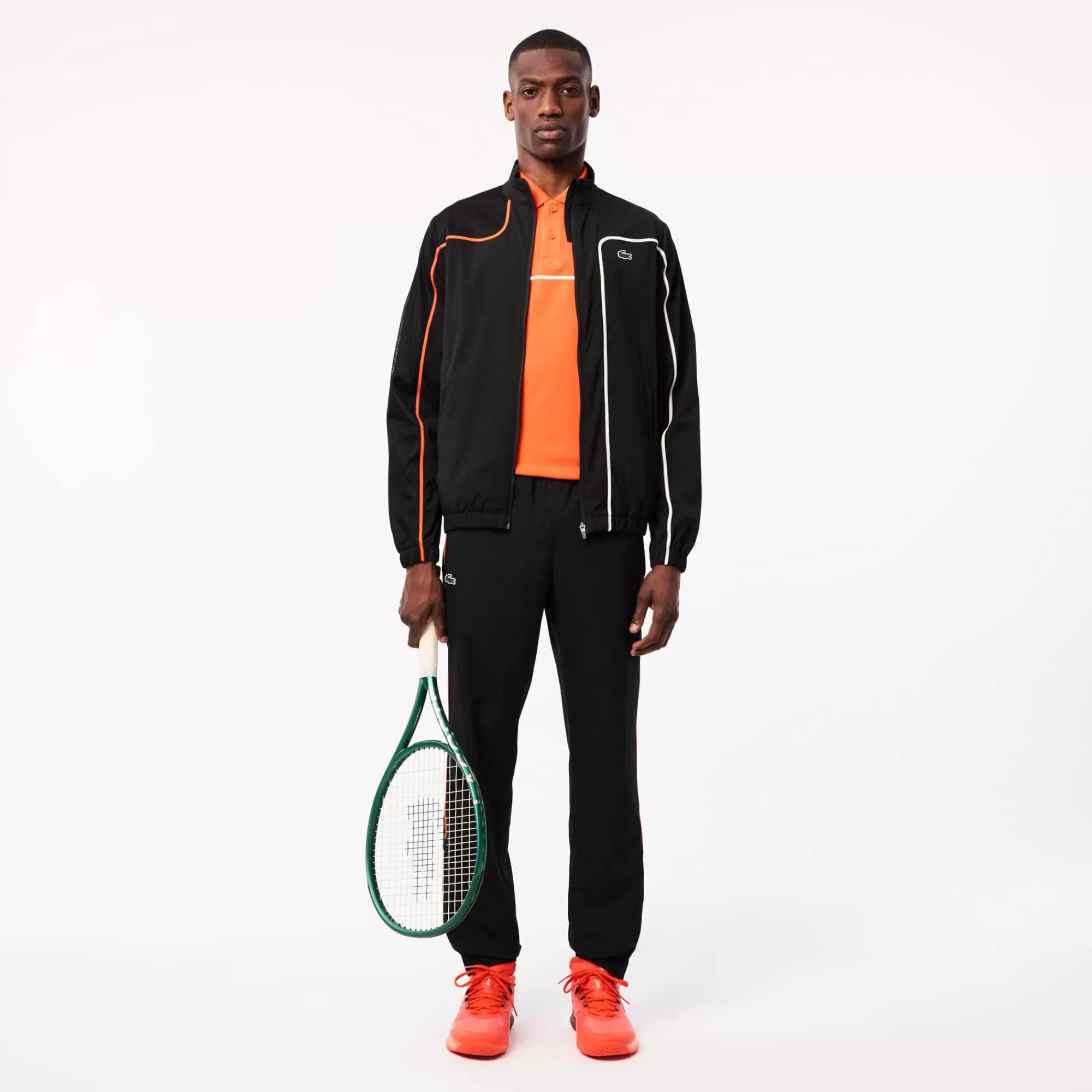 LACOSTE Ténis | Roupa Desportiva^Fato de Treino de Ténis Colorblock