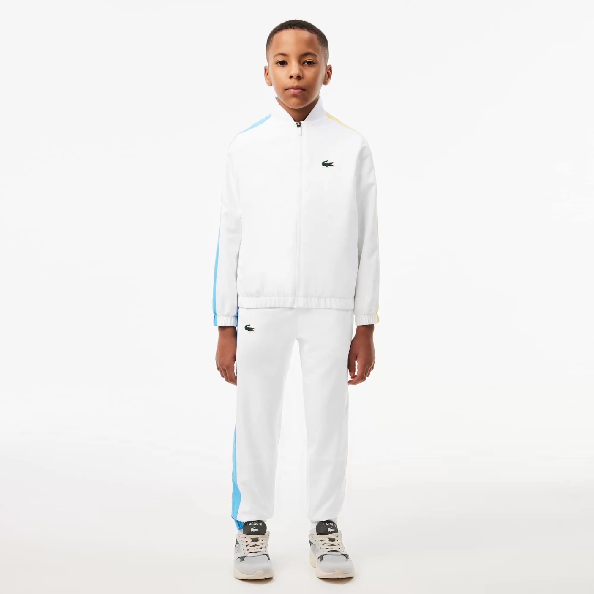 Crianças LACOSTE Moda Menino | Moda Menino^Fato de Treino de Ténis Sportsuit