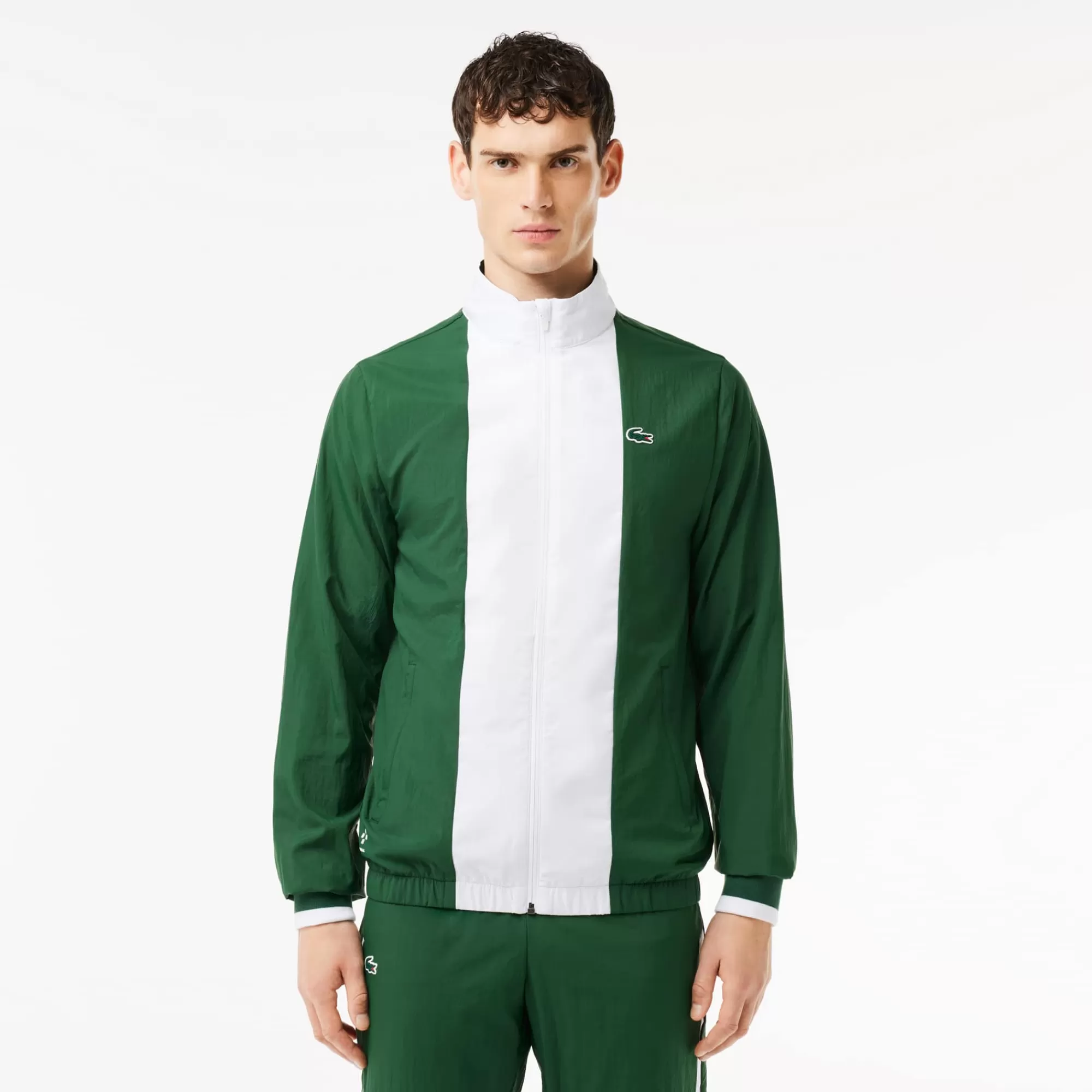 LACOSTE Ténis | Roupa Desportiva^Fato de Treino Tennis x Daniil Medvedev