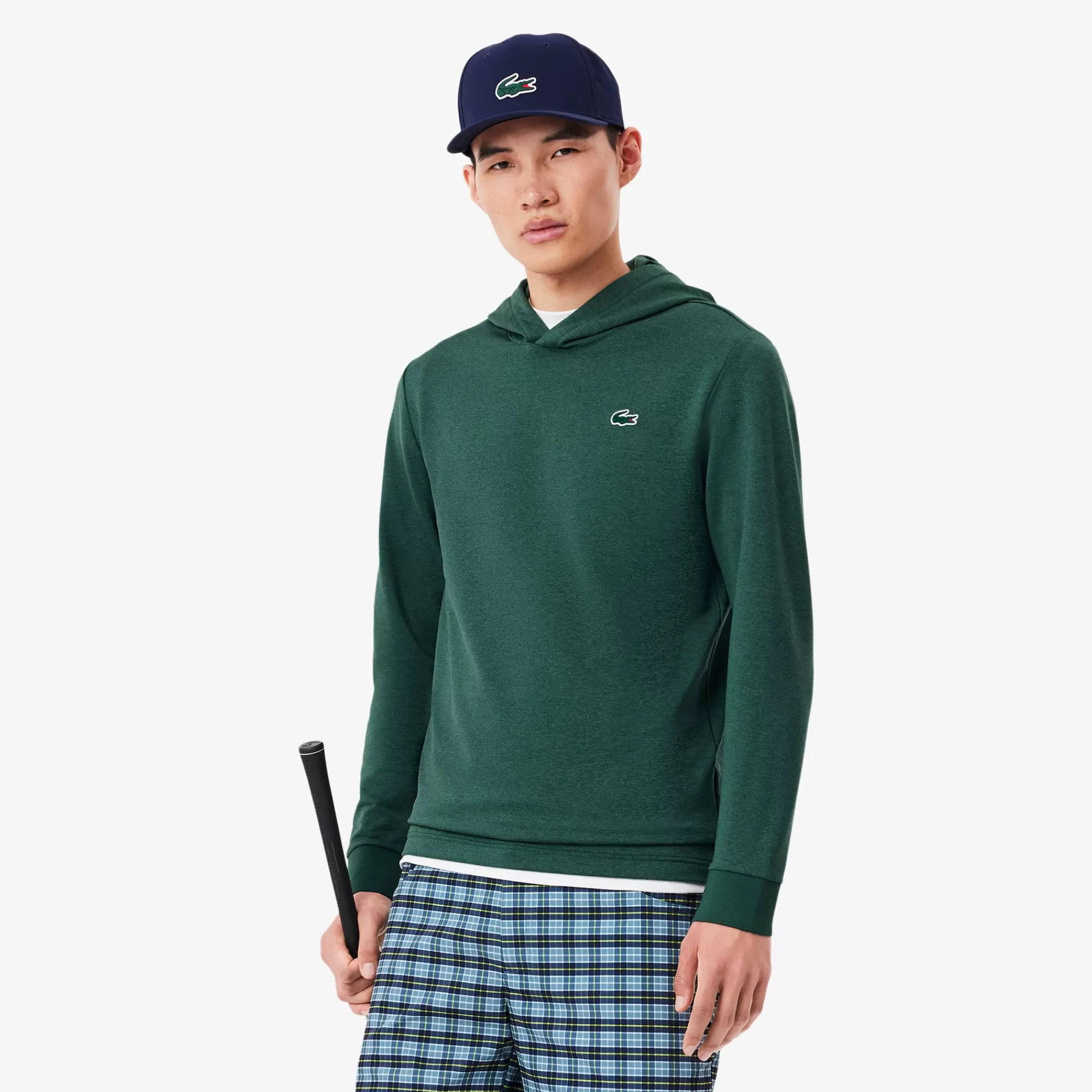 LACOSTE Ginásio & Treino | Golfe^Hoodie de Golf com Tecnologia Ultra-Dry