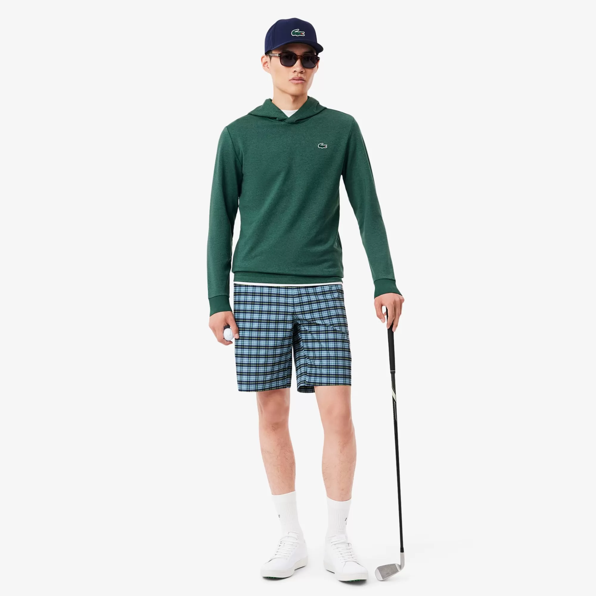 LACOSTE Ginásio & Treino | Golfe^Hoodie de Golf com Tecnologia Ultra-Dry