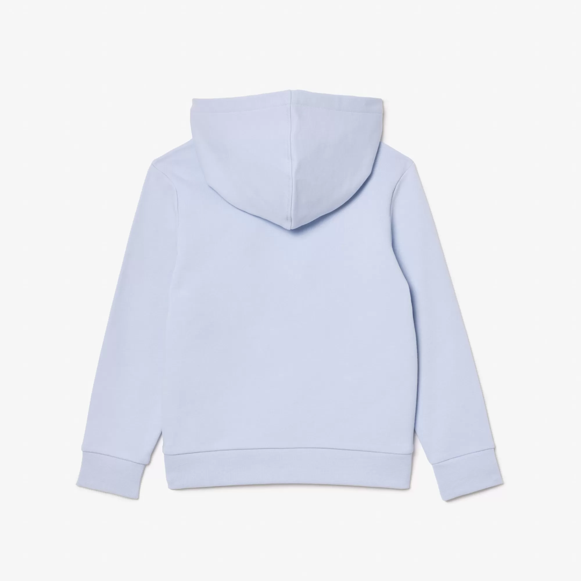 Crianças LACOSTE Moda Menina | Moda Menina^Hoodie em Felpa