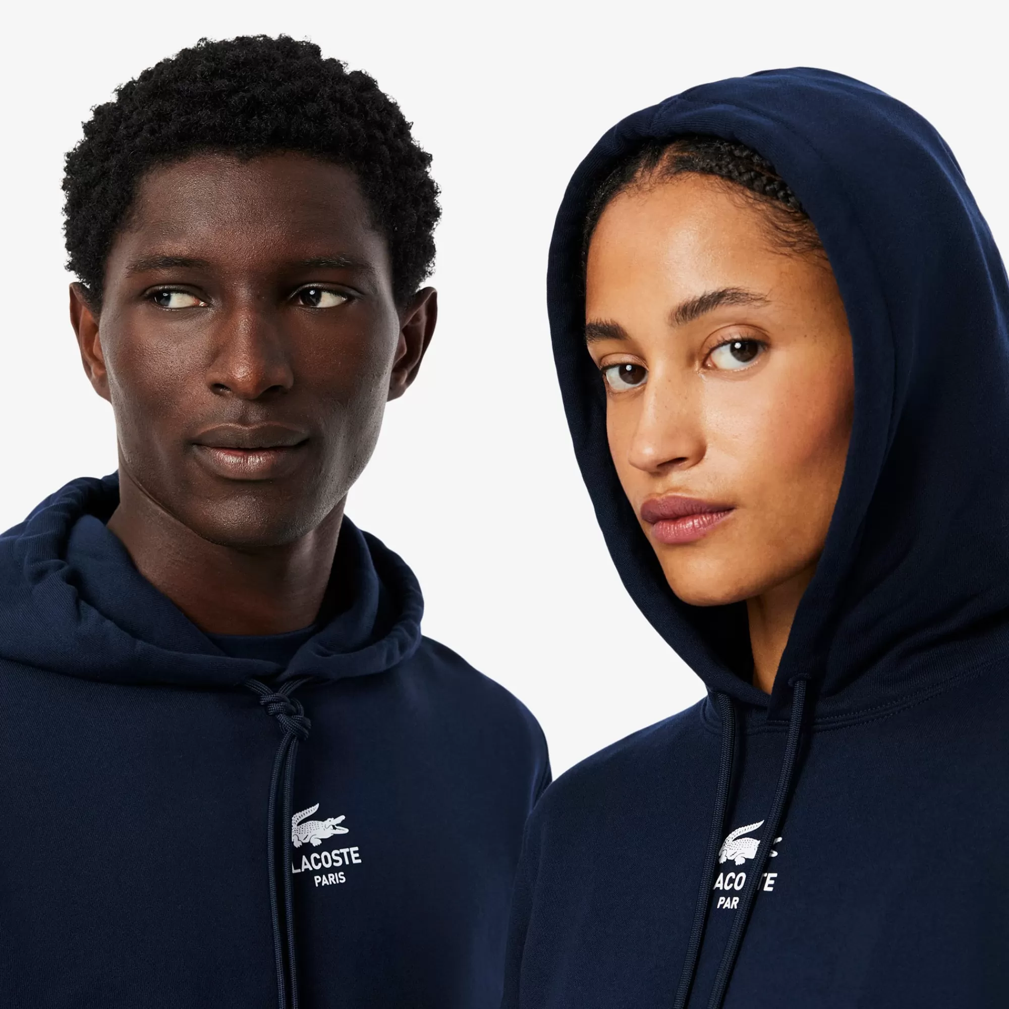 MULHER LACOSTE Sweatshirts | Sweatshirt^Hoodie Estampado