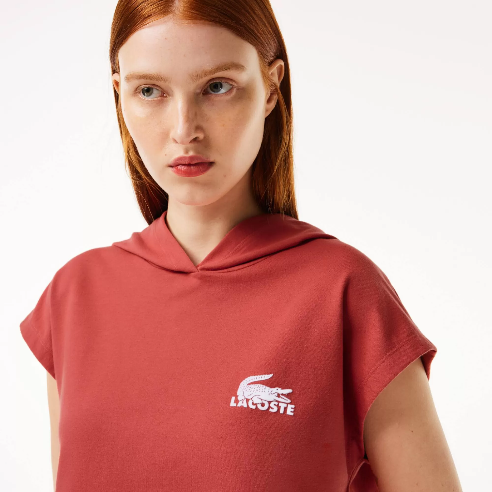 MULHER LACOSTE Roupa Interior E Roupa De Casa | Roupa Interior^Hoodie Loungewear