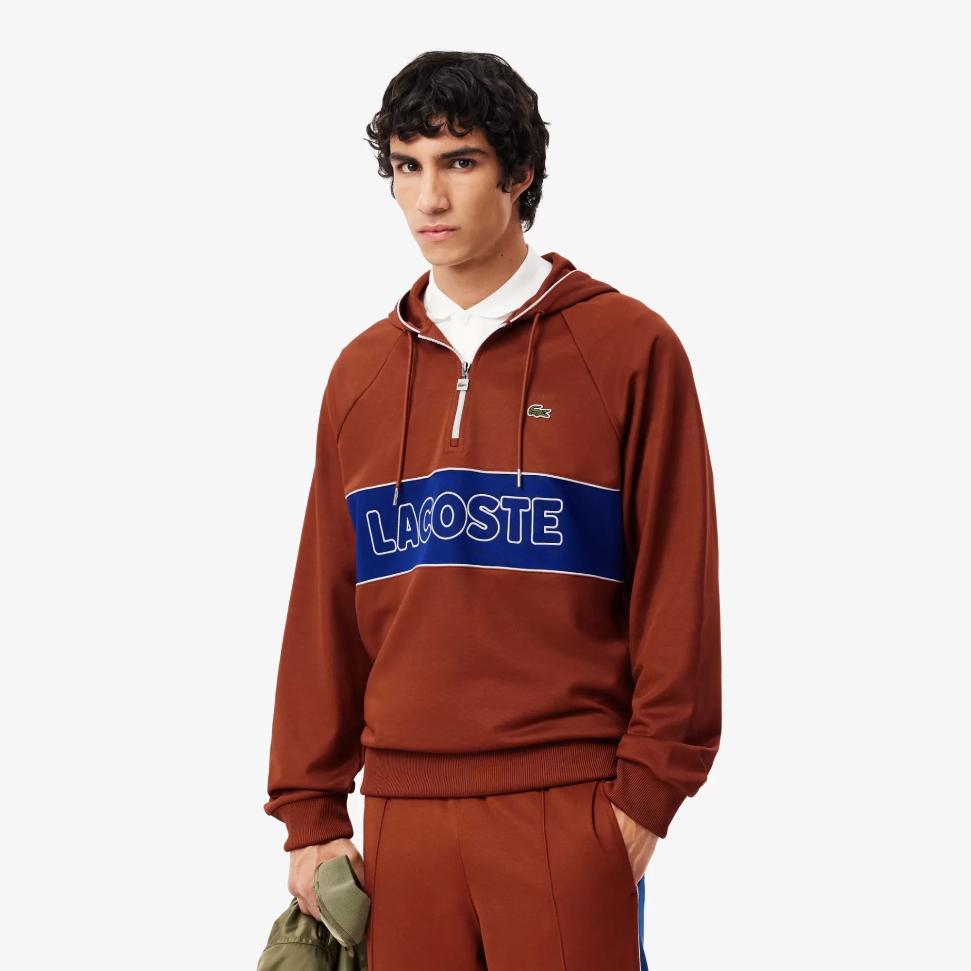 LACOSTE Sweatshirt^Hoodie Paris Relaxed Fit