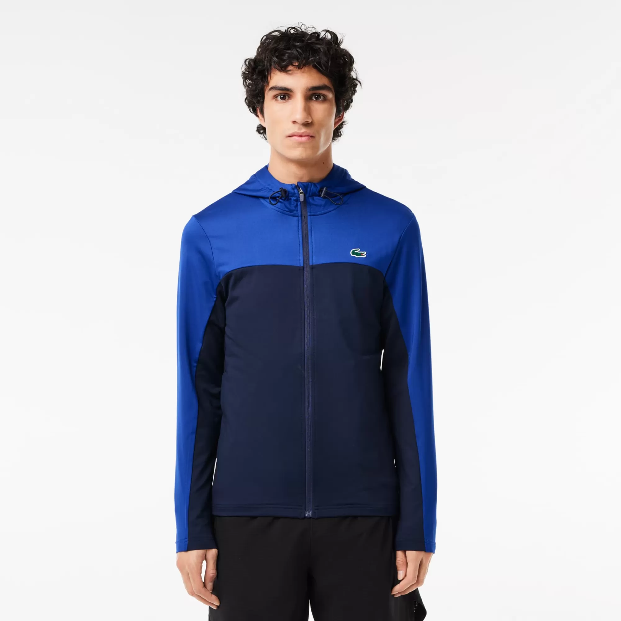 LACOSTE Ginásio & Treino | Roupa Desportiva^Hoodie Sportsuit com Tecnologia Ultra-Dry