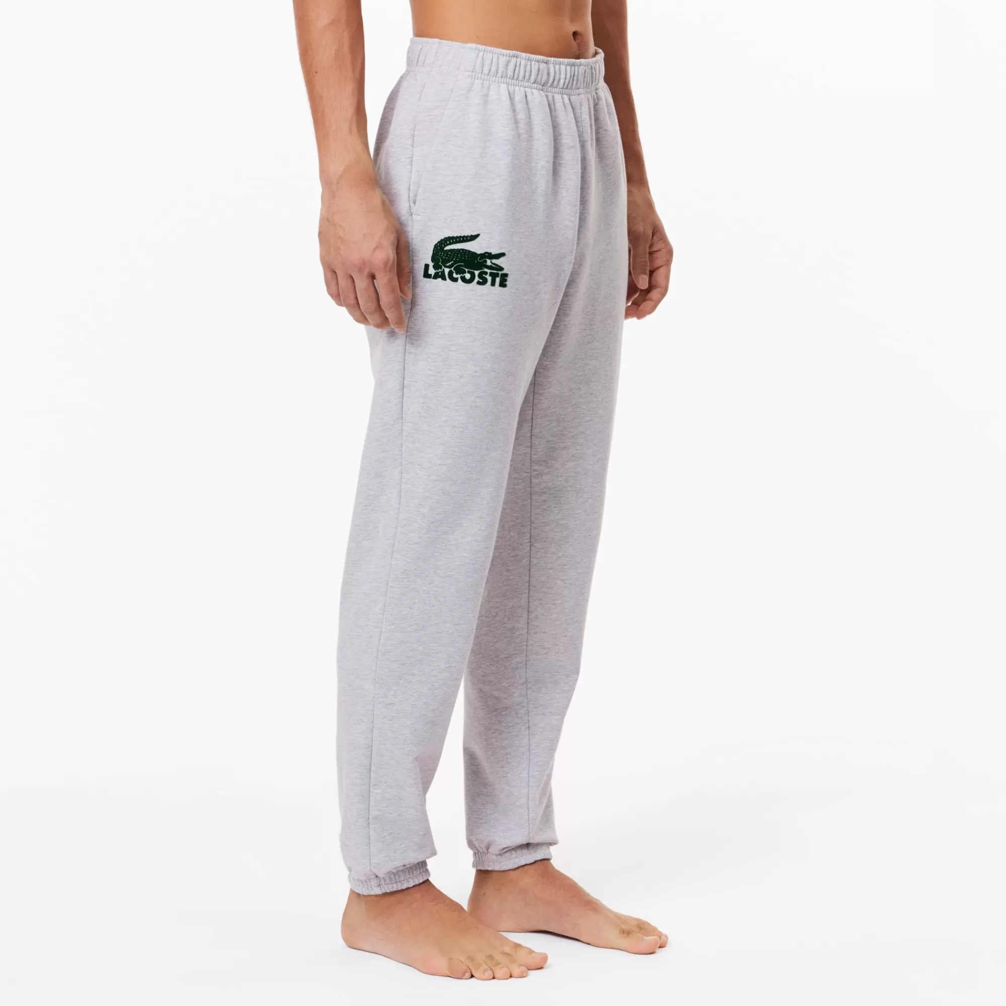 LACOSTE Roupa De Casa | Pijamas^Joggers Loungewear de Felpa