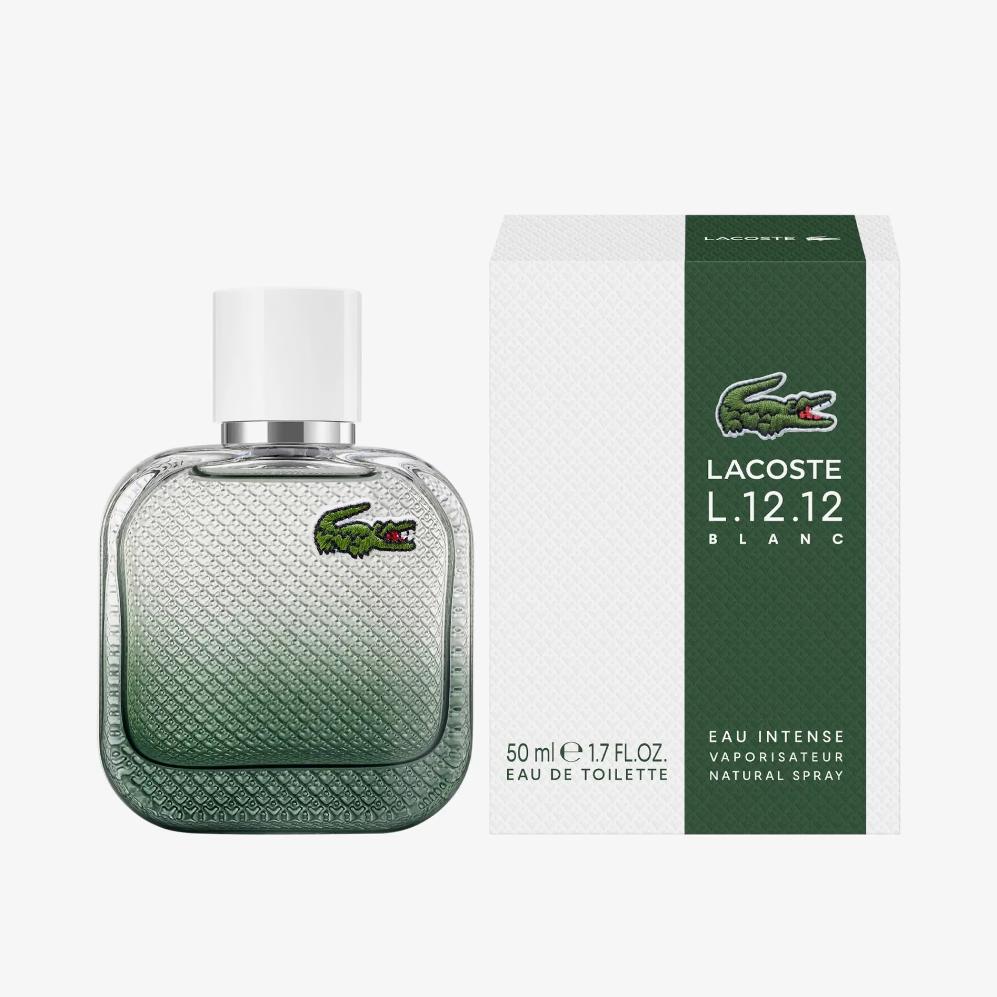 LACOSTE Fragrâncias | Fragrâncias^L.12.12 Blanc Eau Intense 50 ml