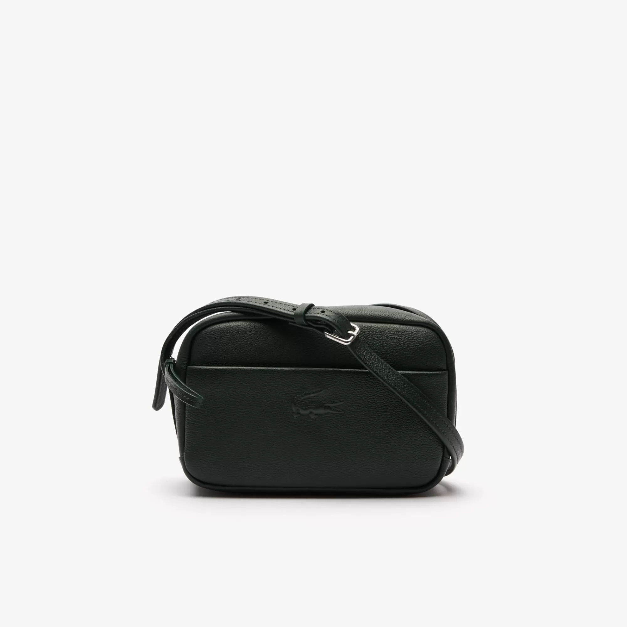 MULHER LACOSTE Cross Body | Malas^Mala de Ombro City Court de Pele Granulada